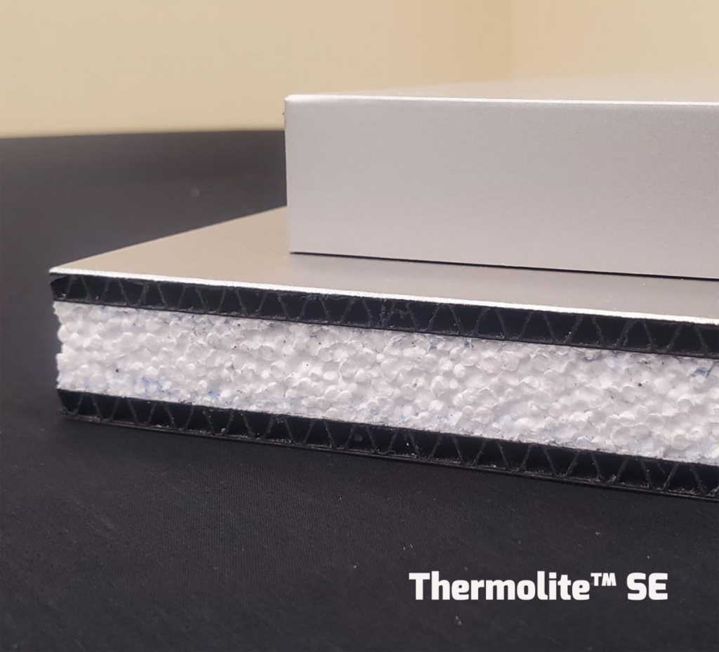 Thermolite™ Glazing Panels Laminators Inc.