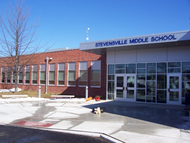 Stevensville Middle School