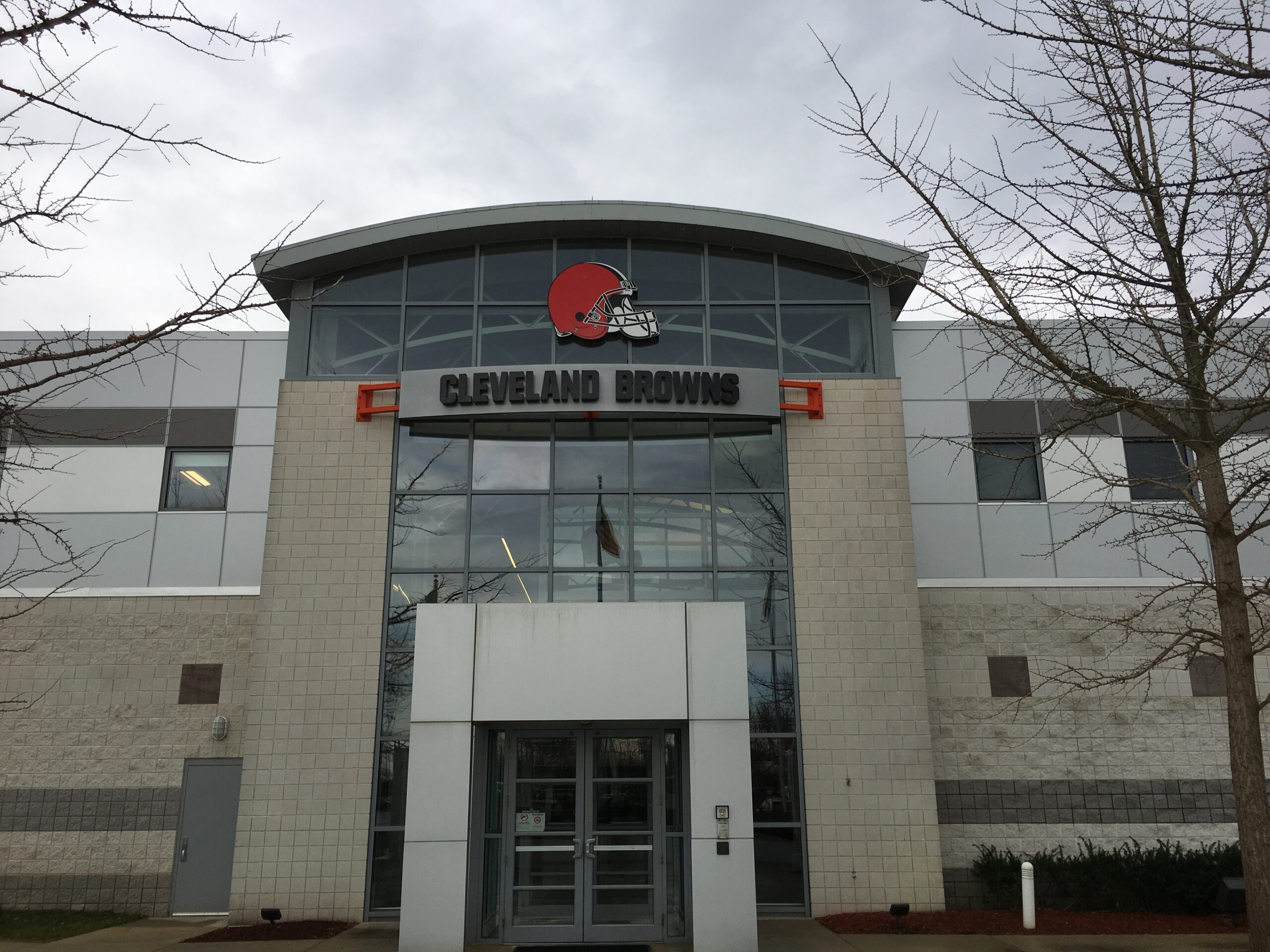 cleveland browns office