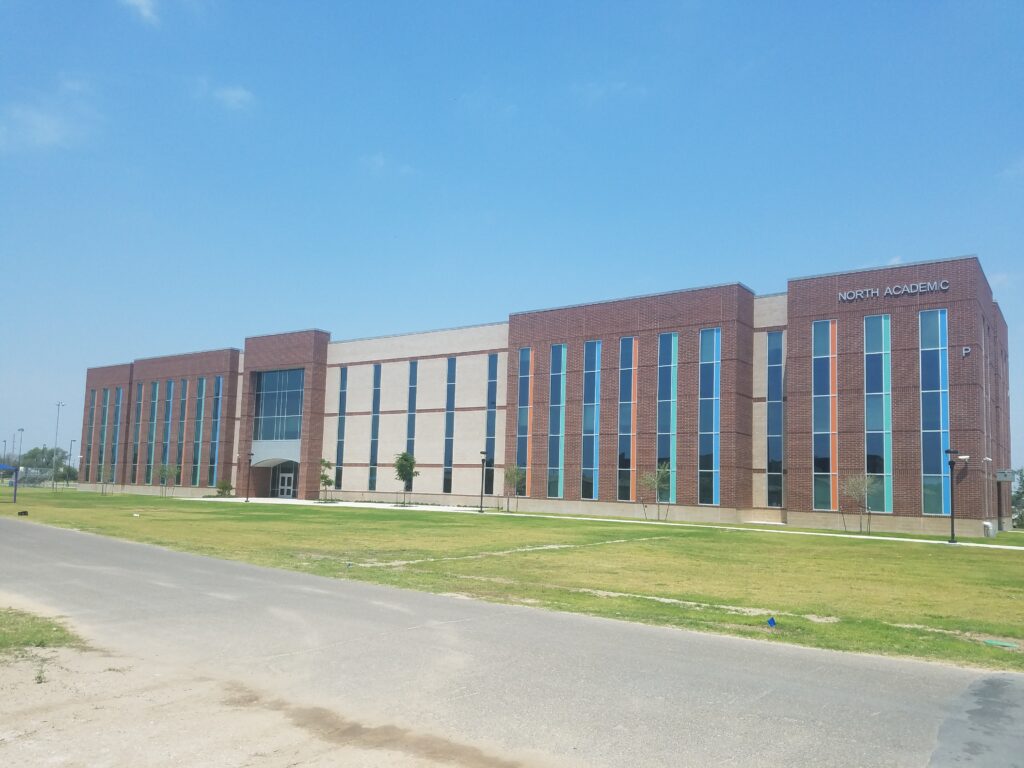 South Texas College (STC) Pecan Campus North Academic Classroom Building