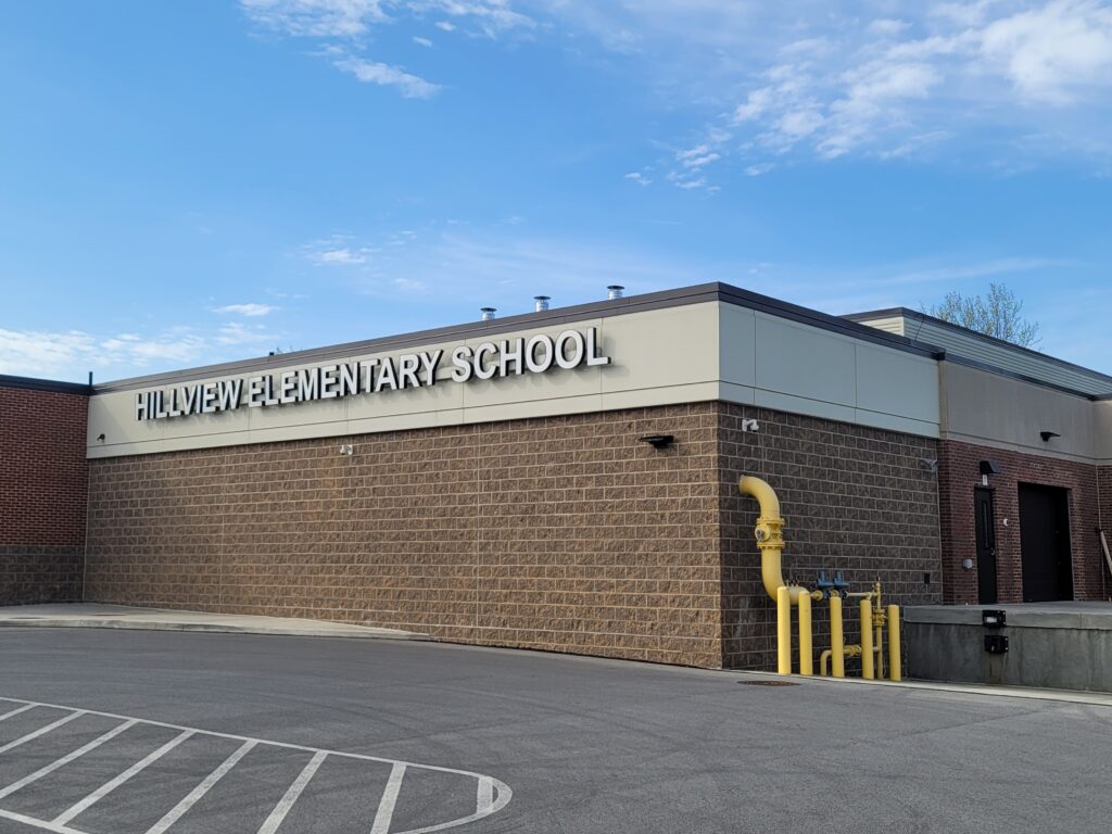 Hillview Elementary School Laminators Inc.