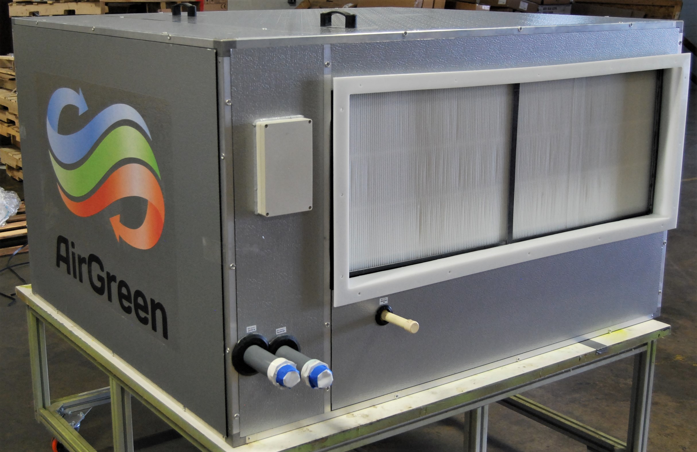 AG2000 Regen Build June 2021 4