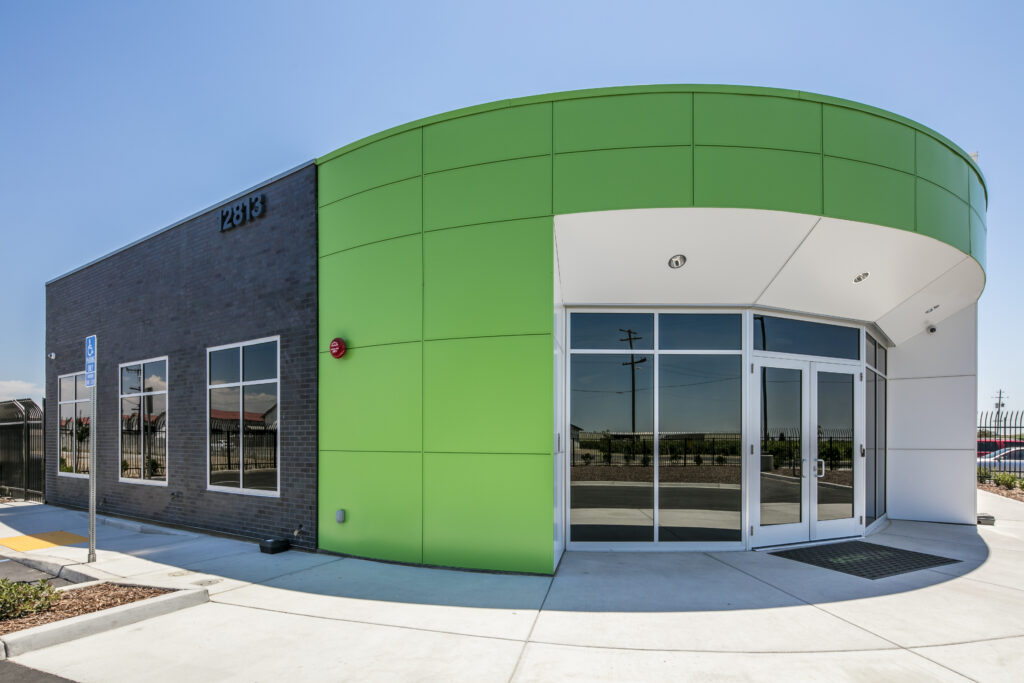 Actagro Research Center - Laminators Inc.