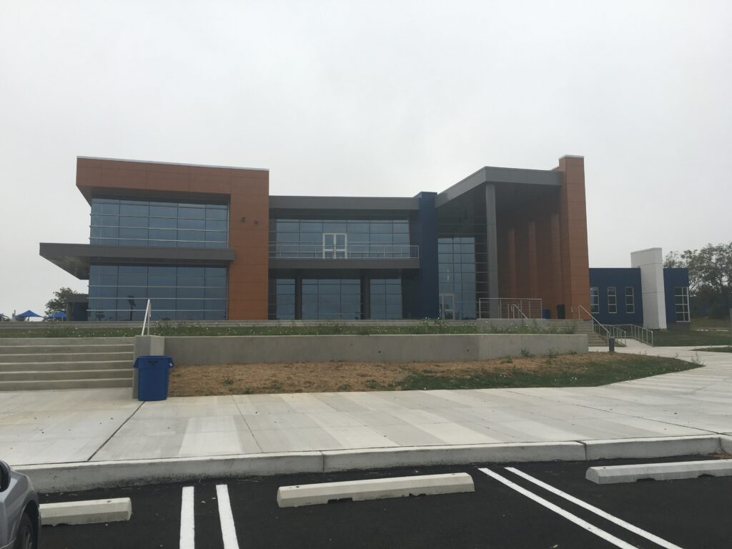C C Montgomery Township Municipal Building 1 scaled