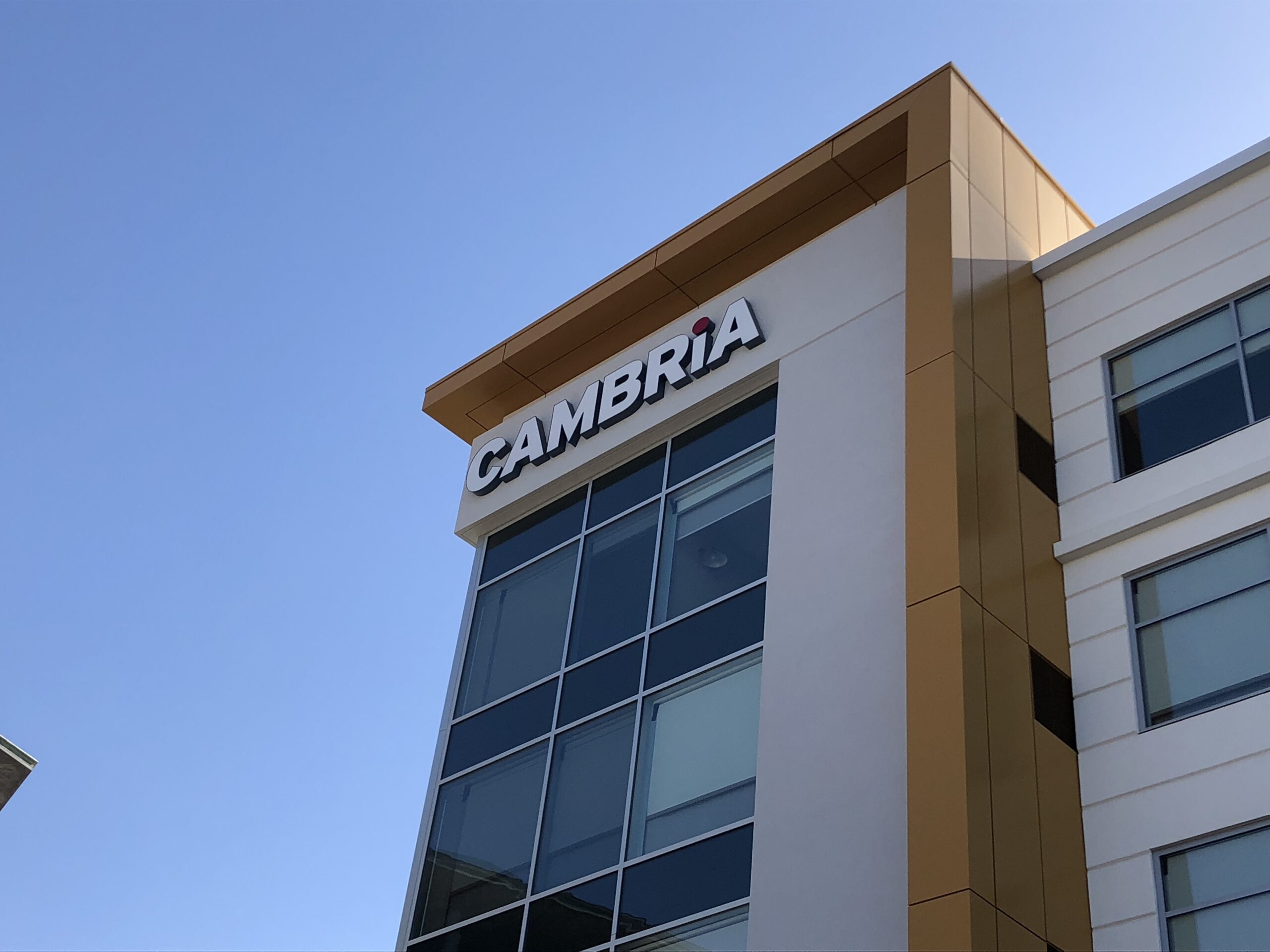 Cambria Hotel 20 scaled