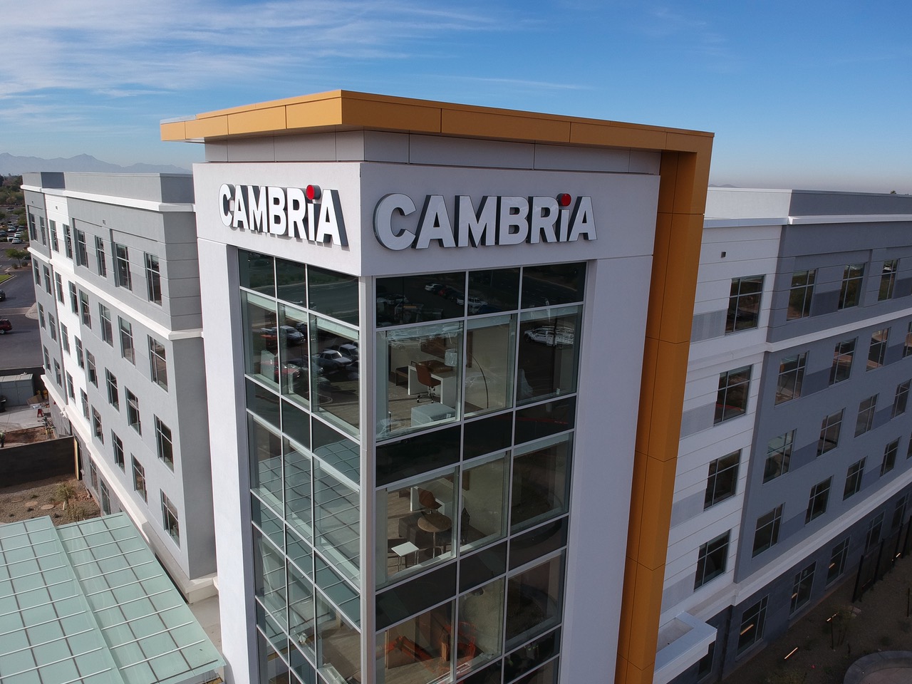 Cambria Hotel 3