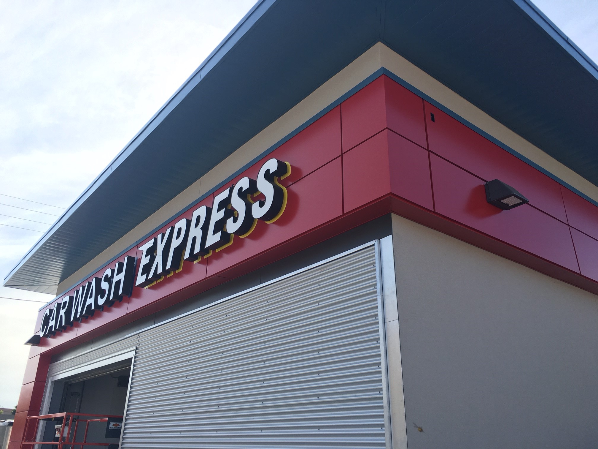 Car Wash Express 3