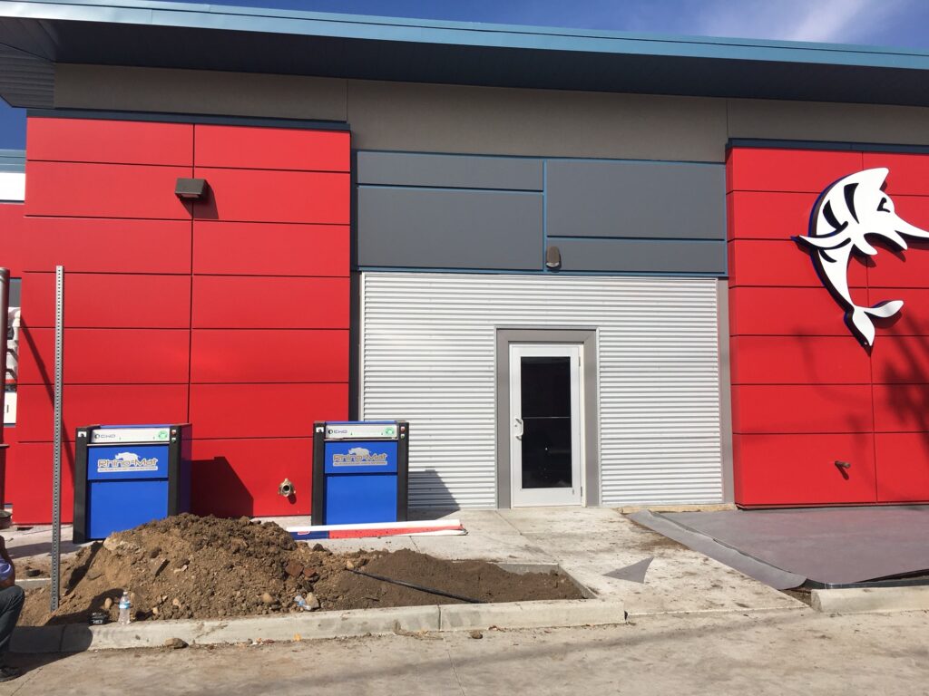 Car Wash Express Laminators Inc.