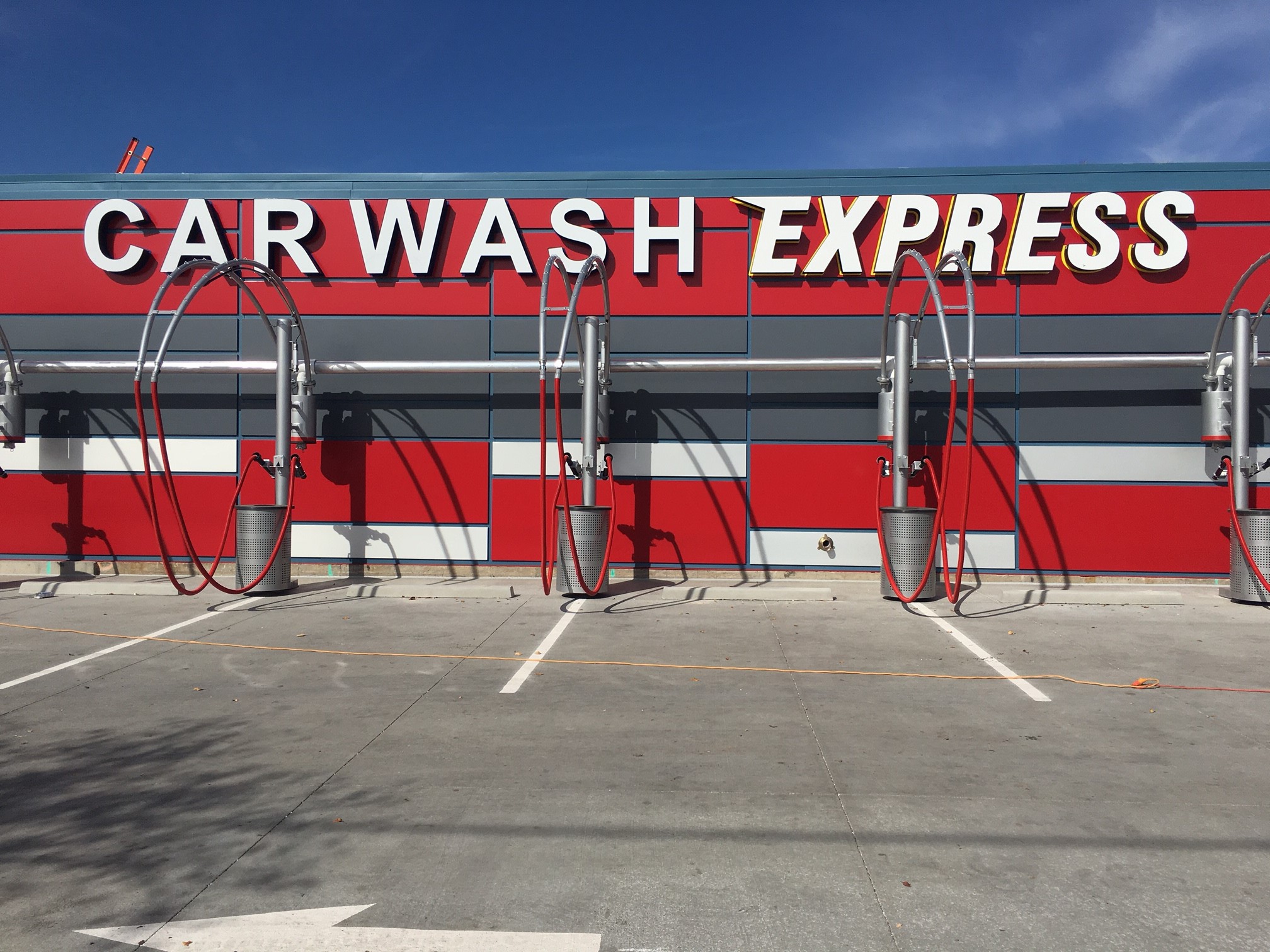 Car Wash Express 5