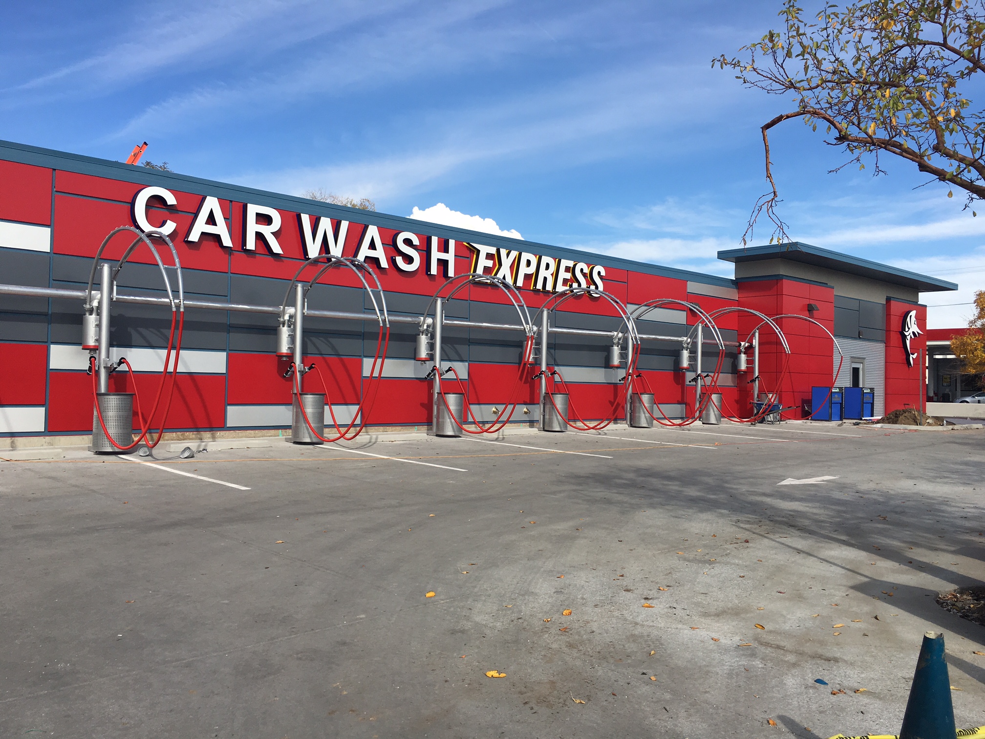 Car Wash Express 7