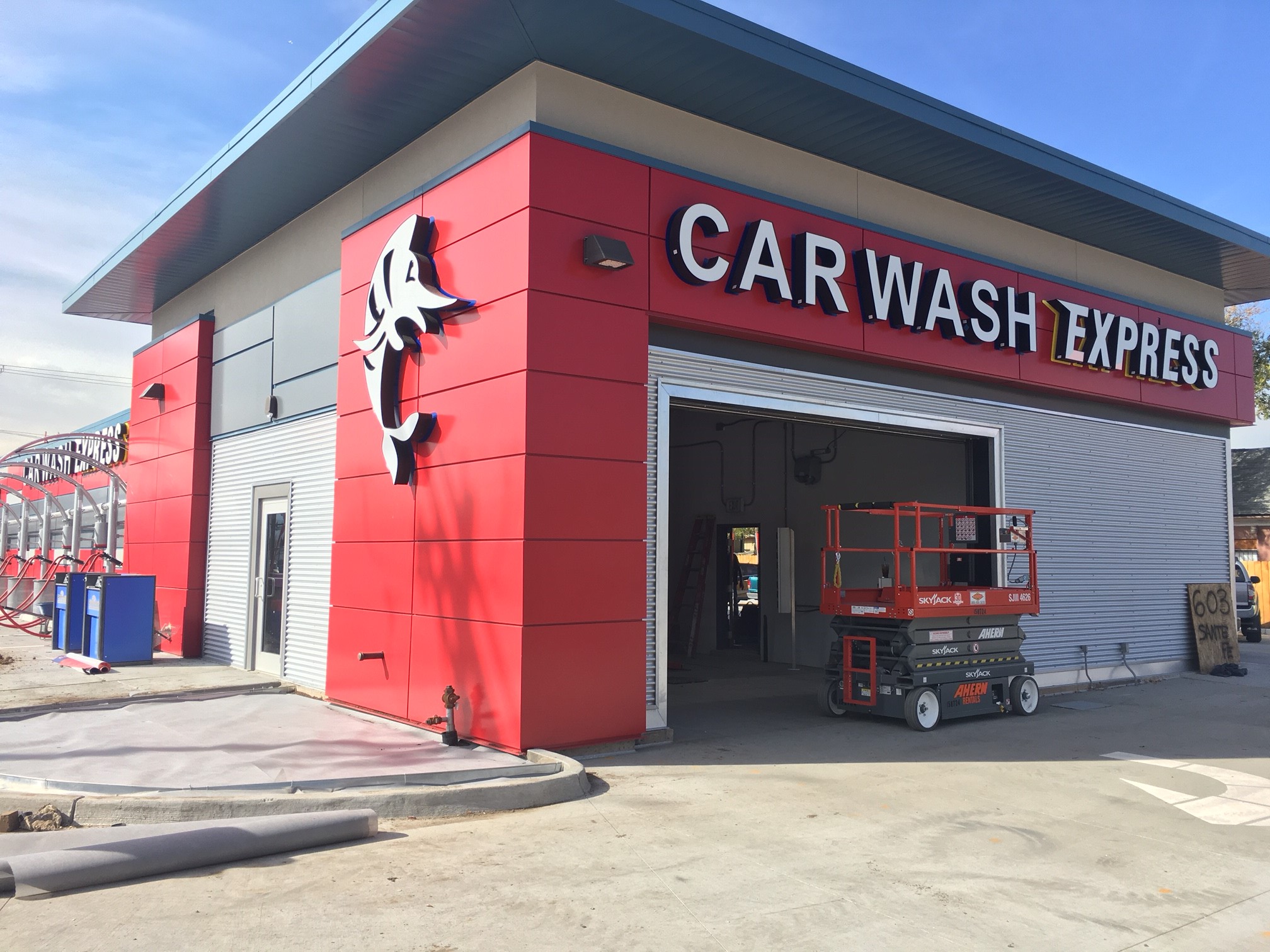 Car Wash Express