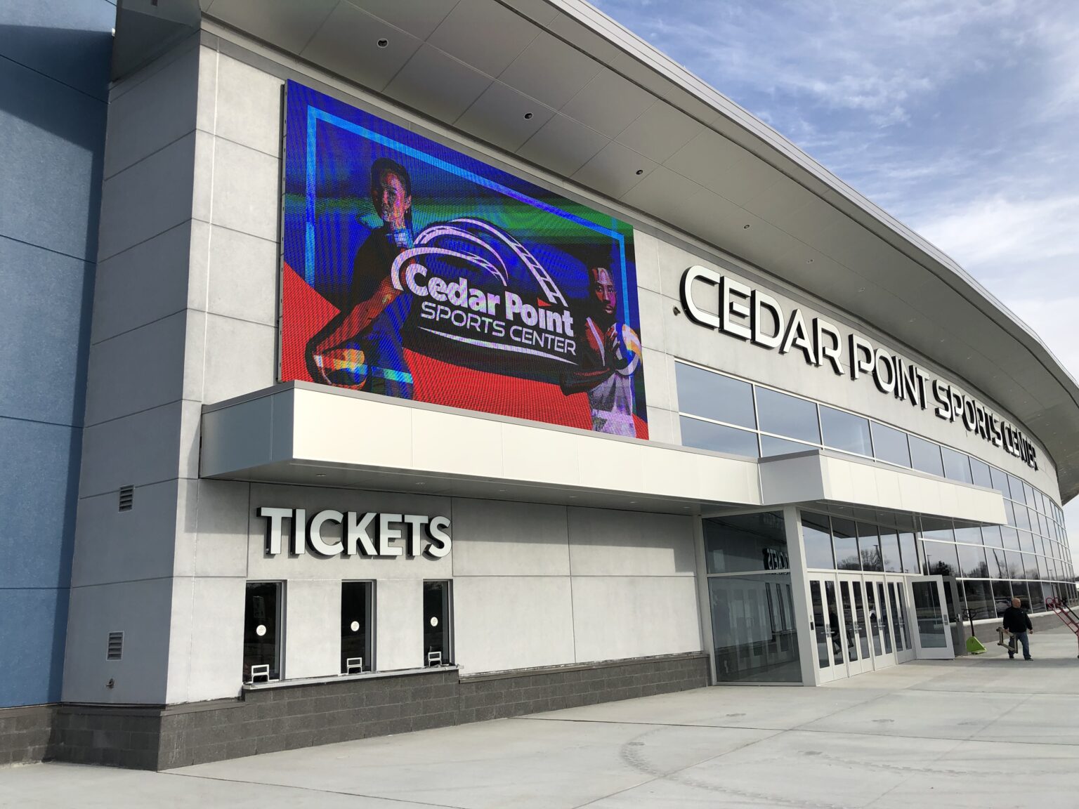 Cedar Point Sports Complex Laminators Inc.