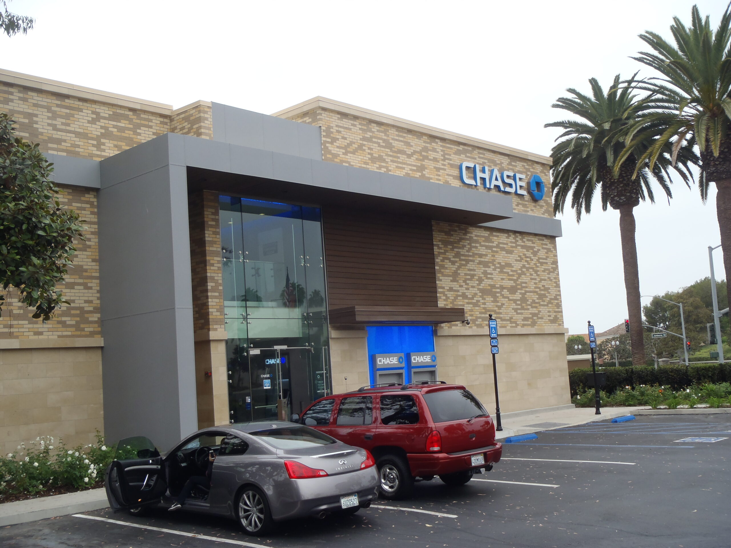 Chase Bank Newport Beach CA 19 scaled