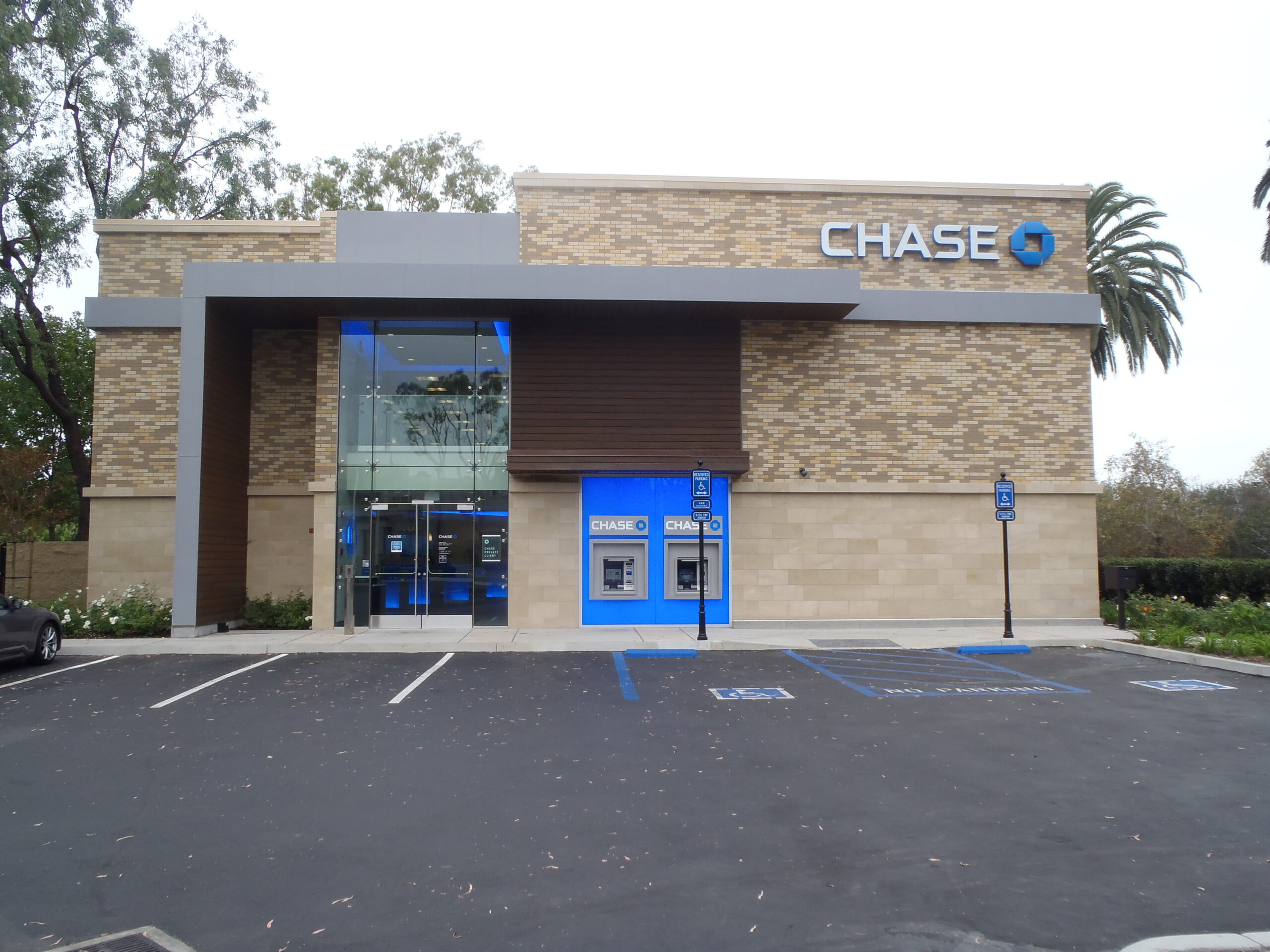 Chase Bank Newport Beach CA 2 scaled