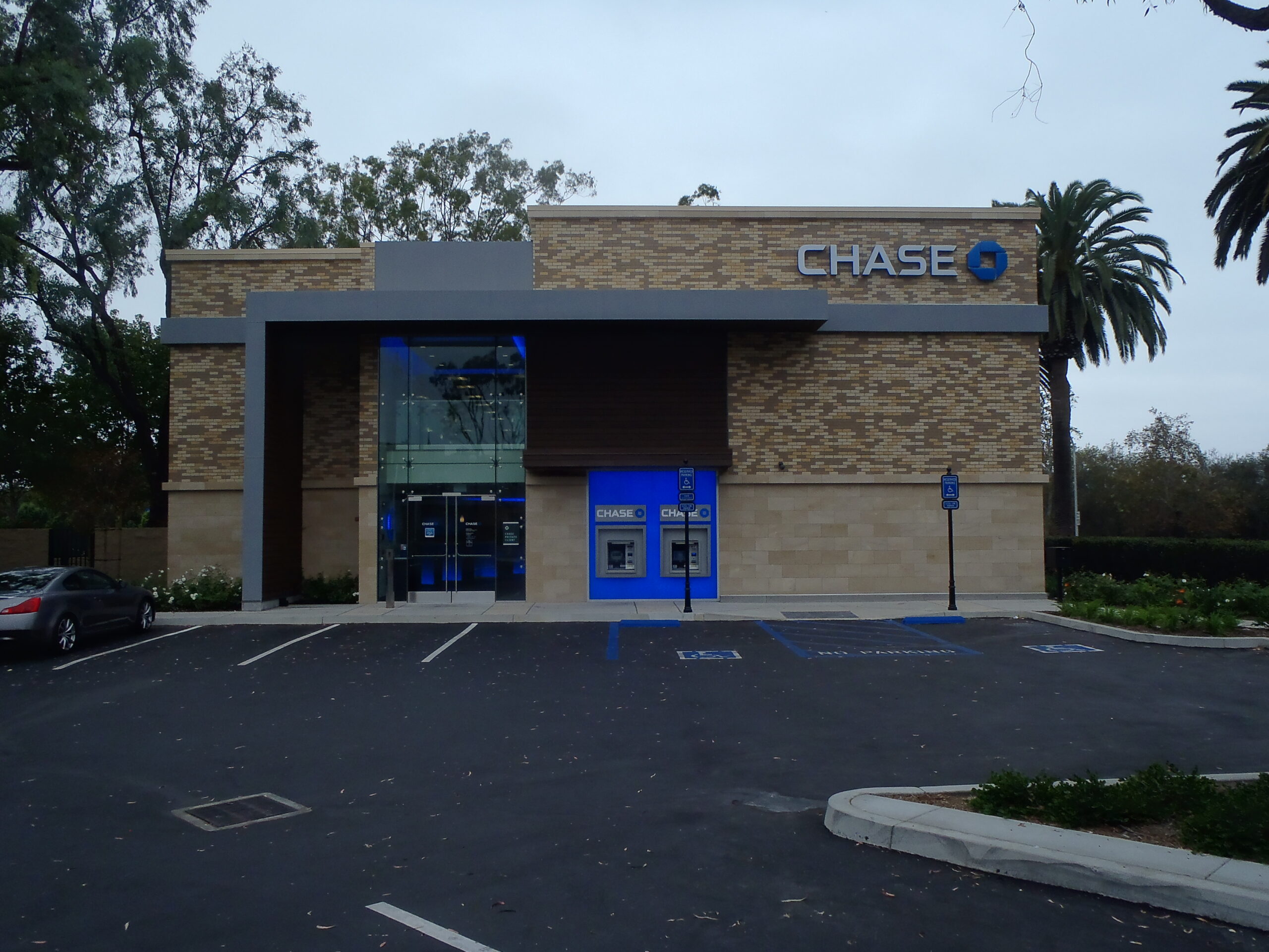 Chase Bank Newport Beach CA 3 scaled