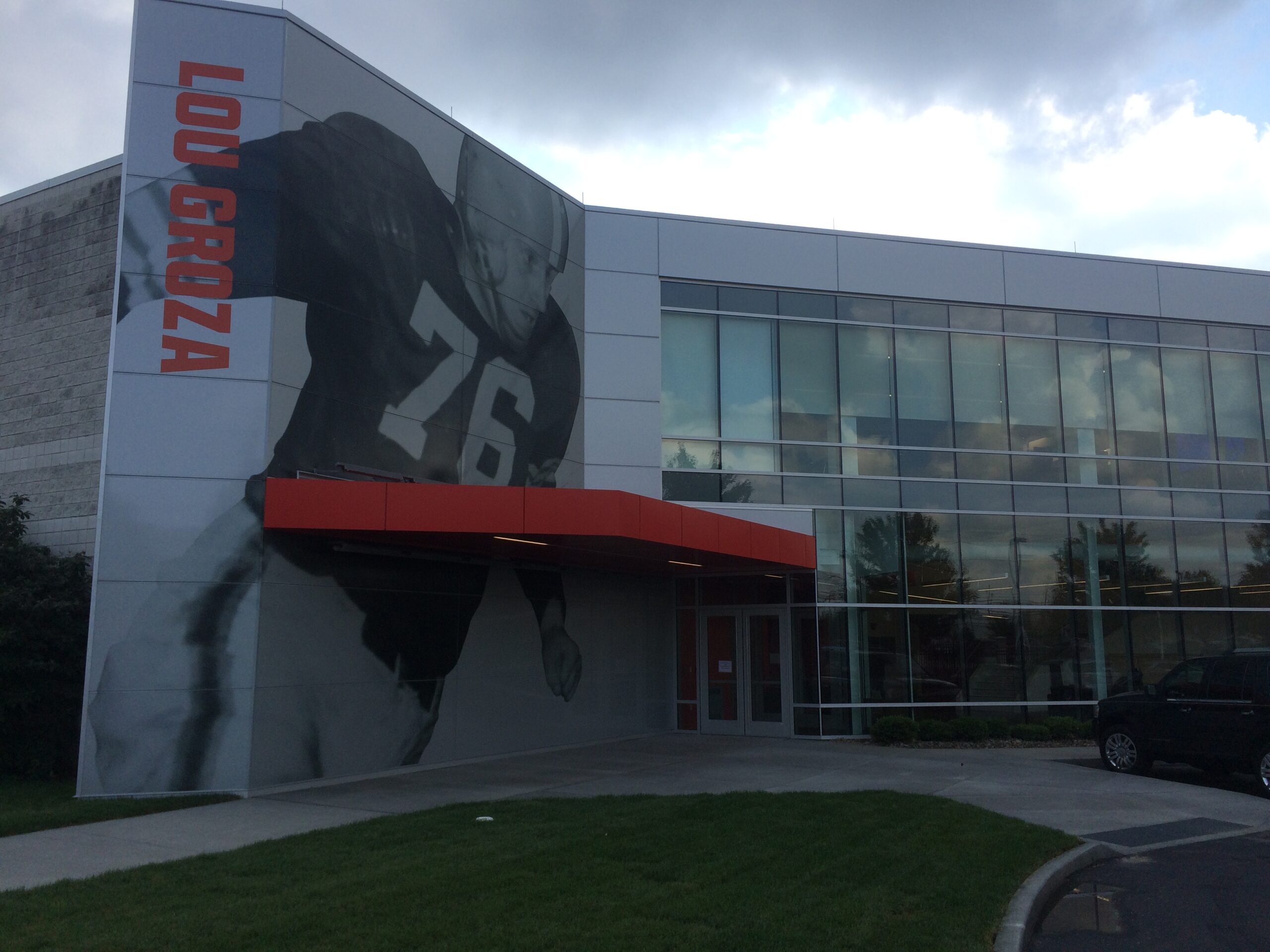 Cleveland Browns Training Facility 1 scaled