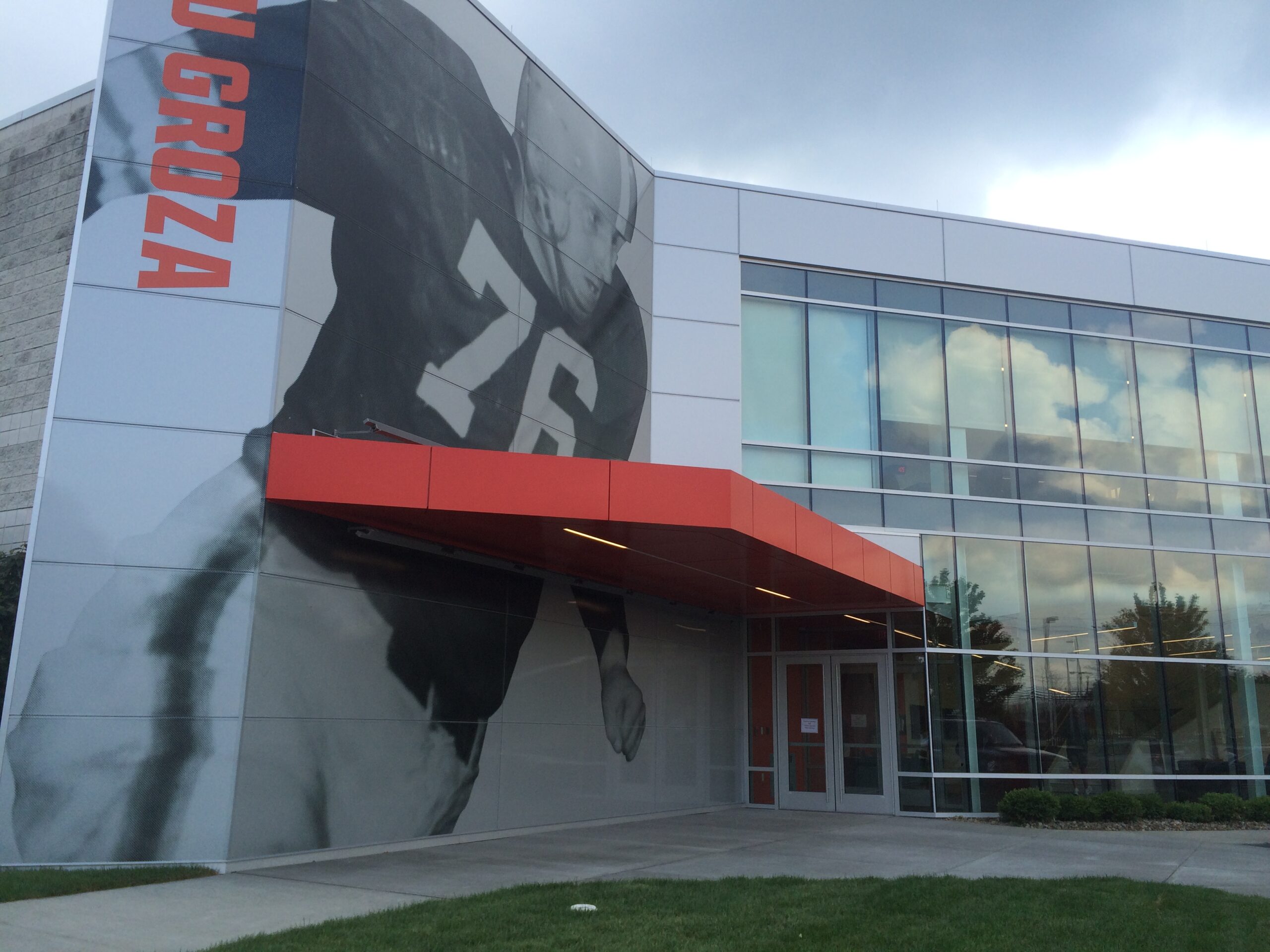 Cleveland Browns Training Facility 3 scaled
