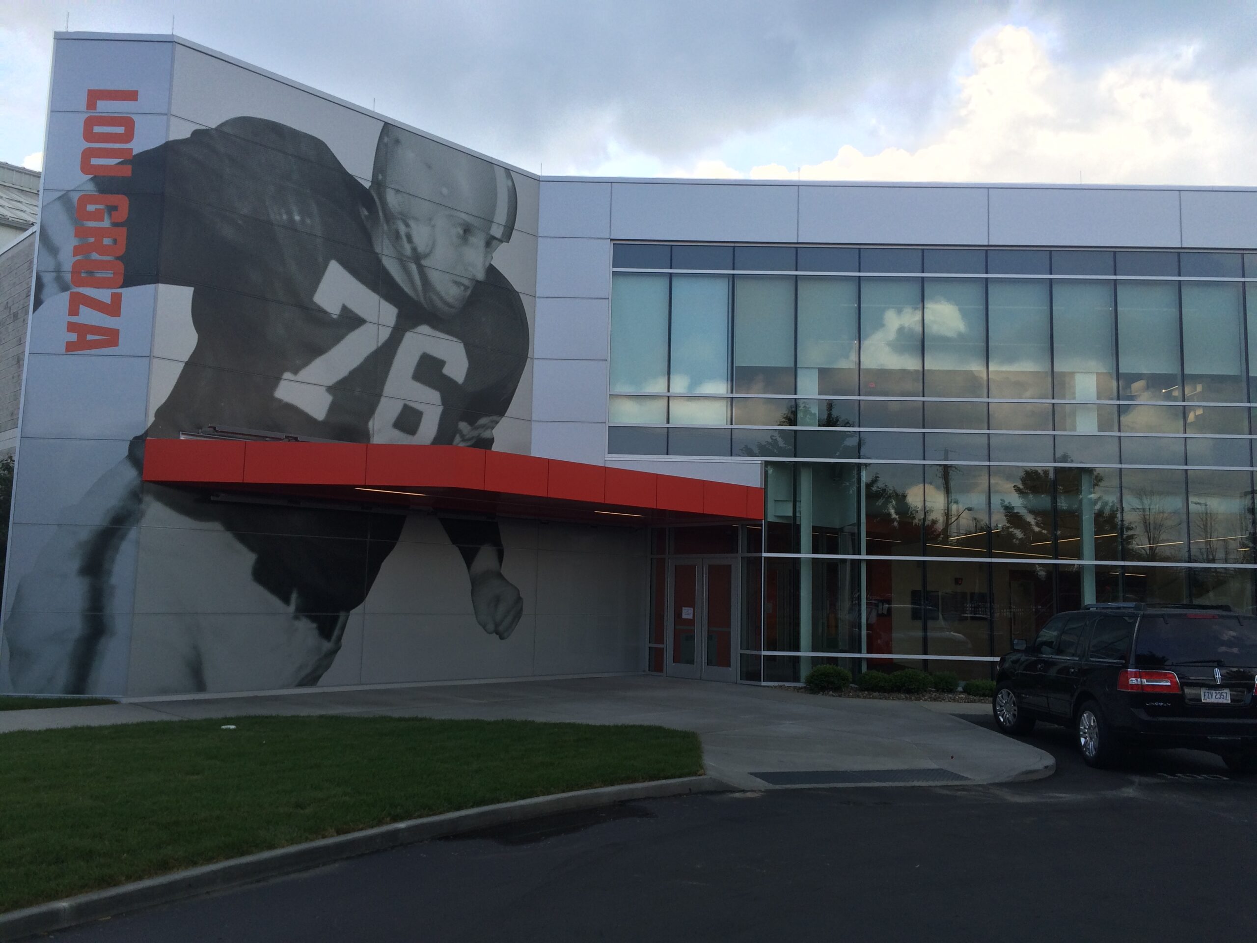 Cleveland Browns Training Facility 4 scaled