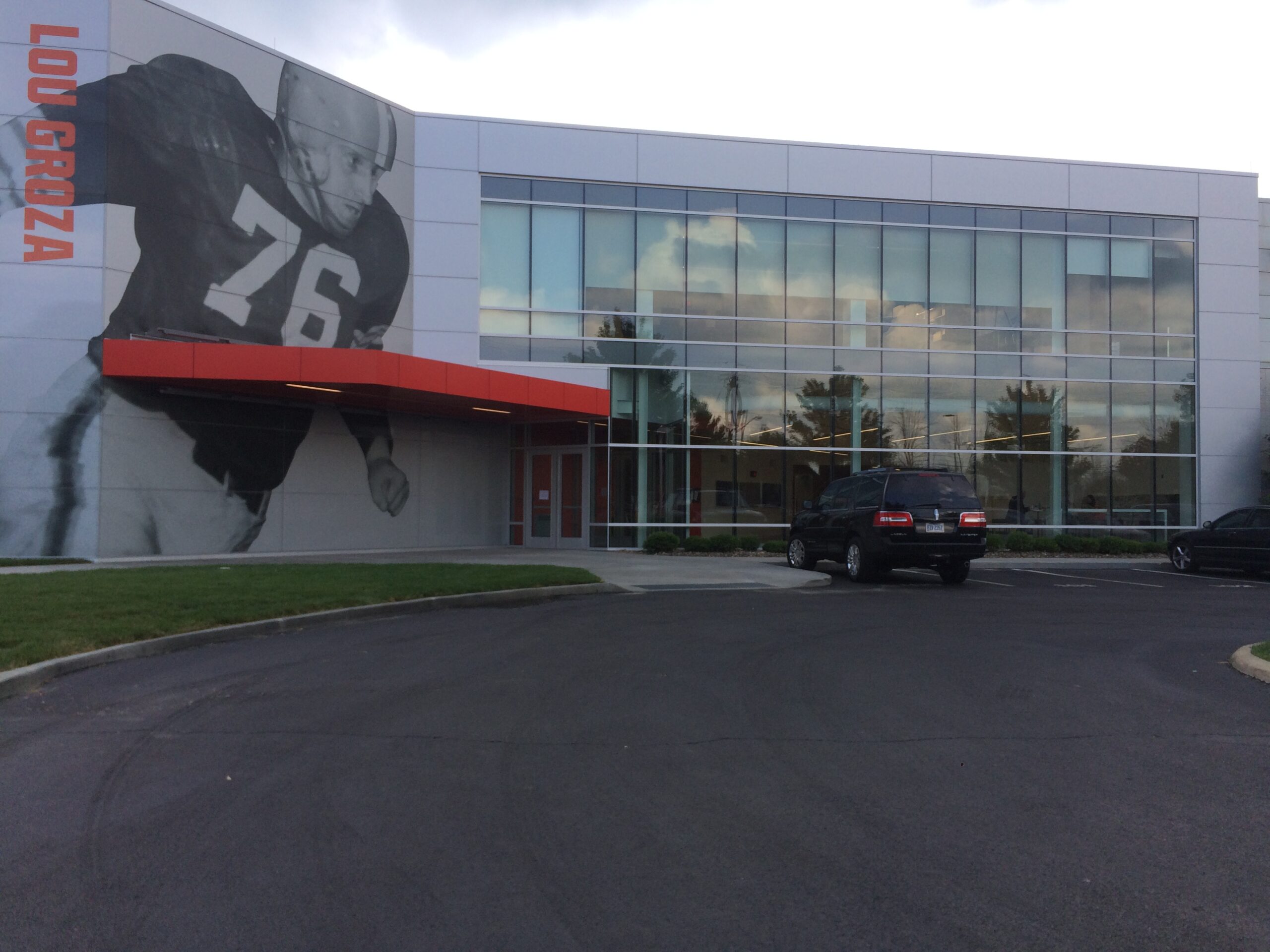 Cleveland Browns Training Facility 5 scaled