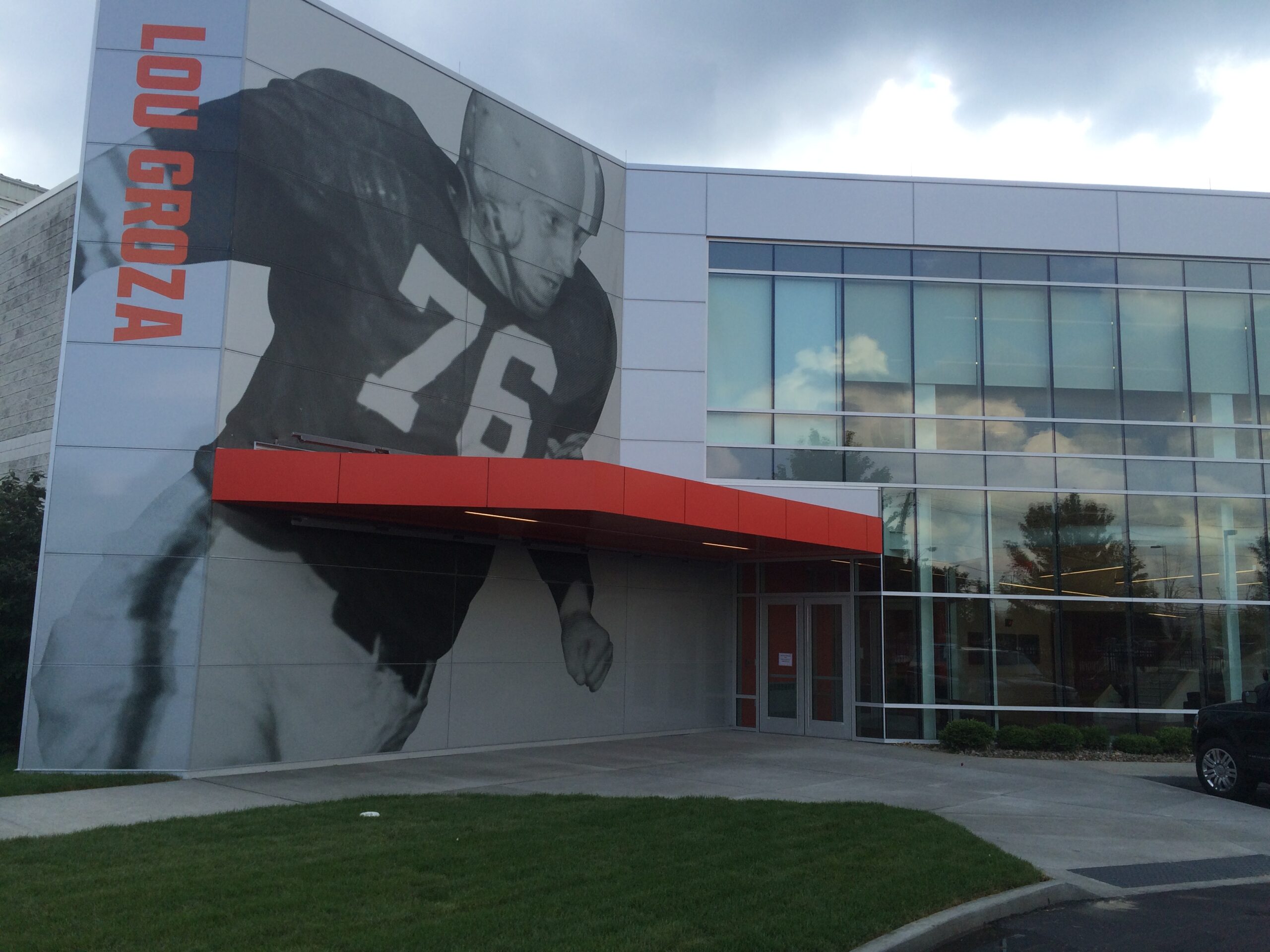 Cleveland Browns Training Facility 6 scaled