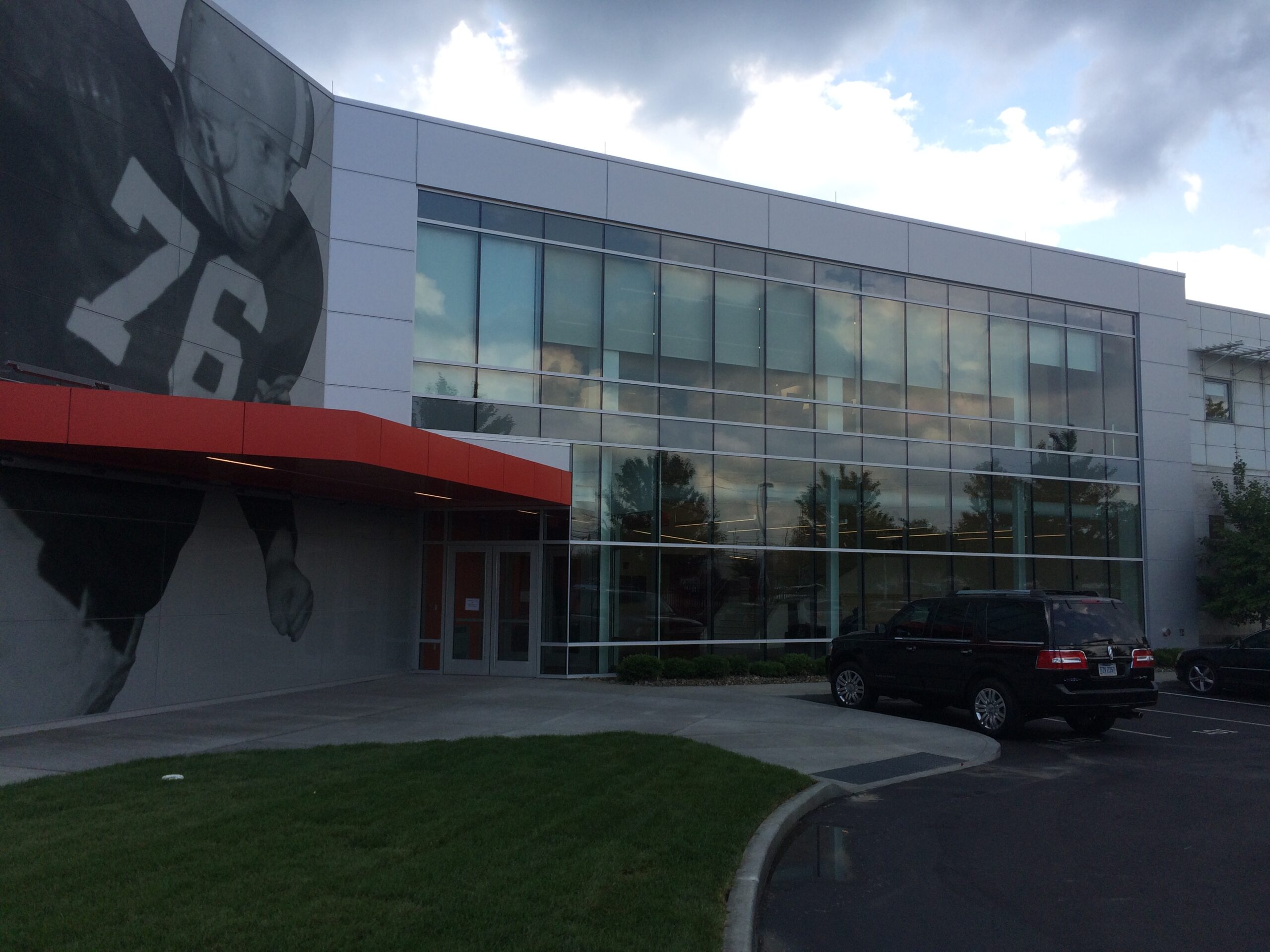 Cleveland Browns Training Facility 7 scaled