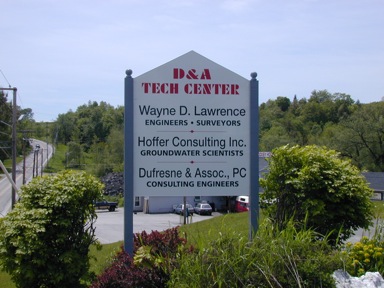 D&A Tech Center