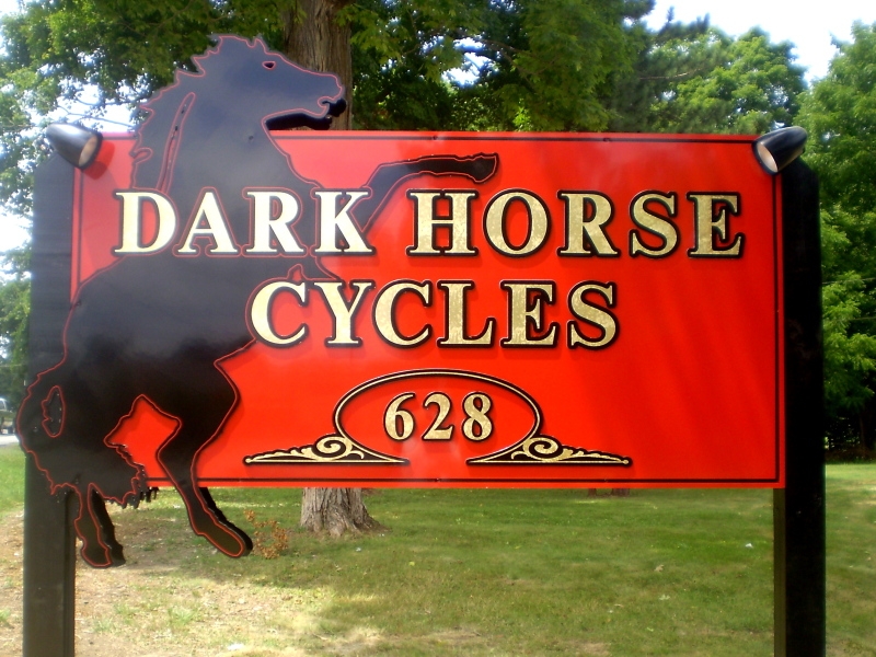 Dark Horse Cycles