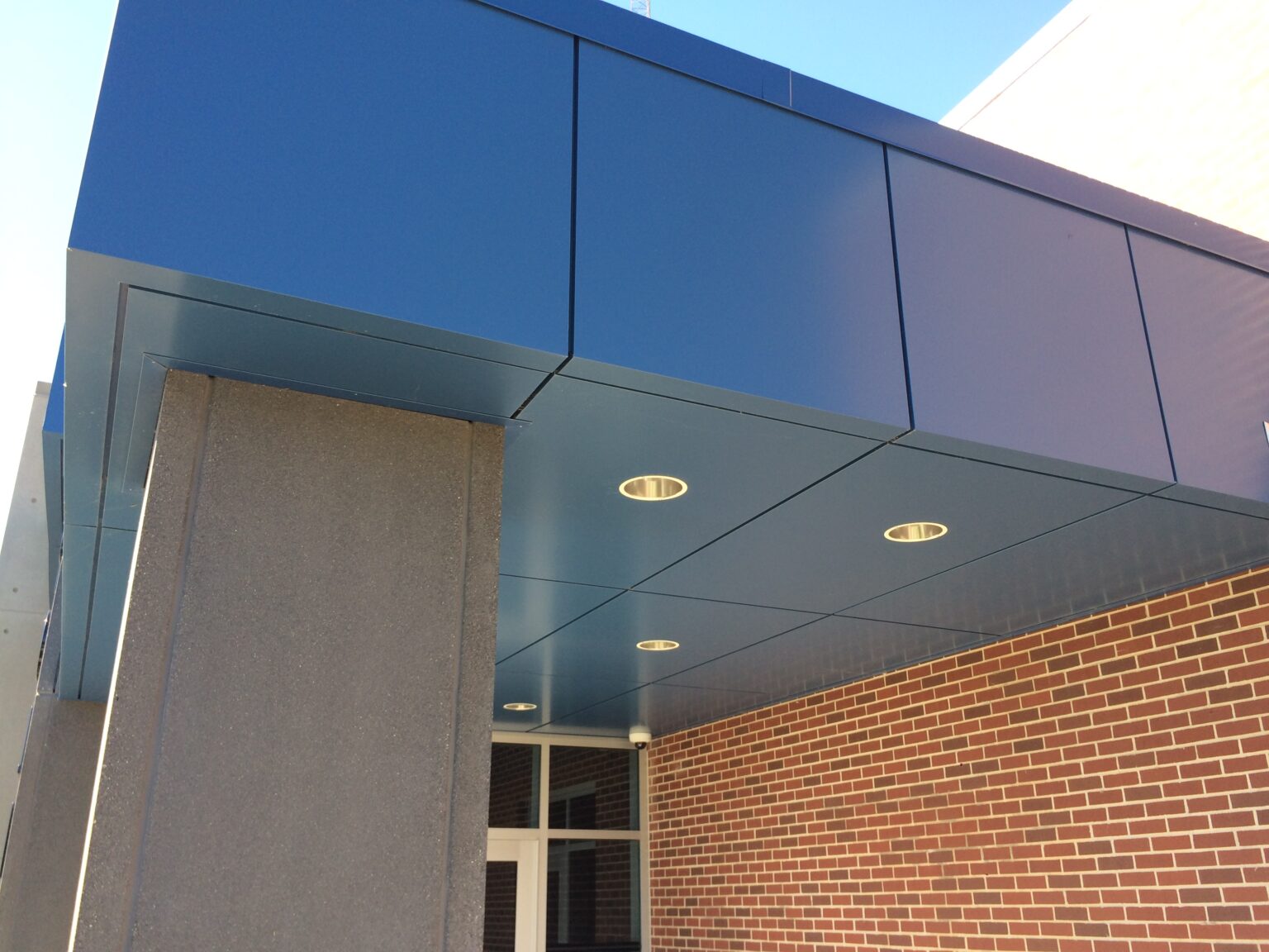 DeWitt Police Station Laminators Inc.