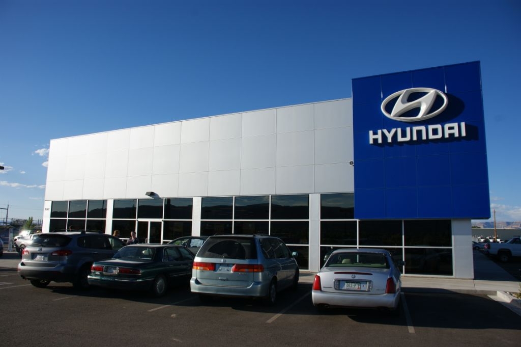 Grand Junction Hyundai 2