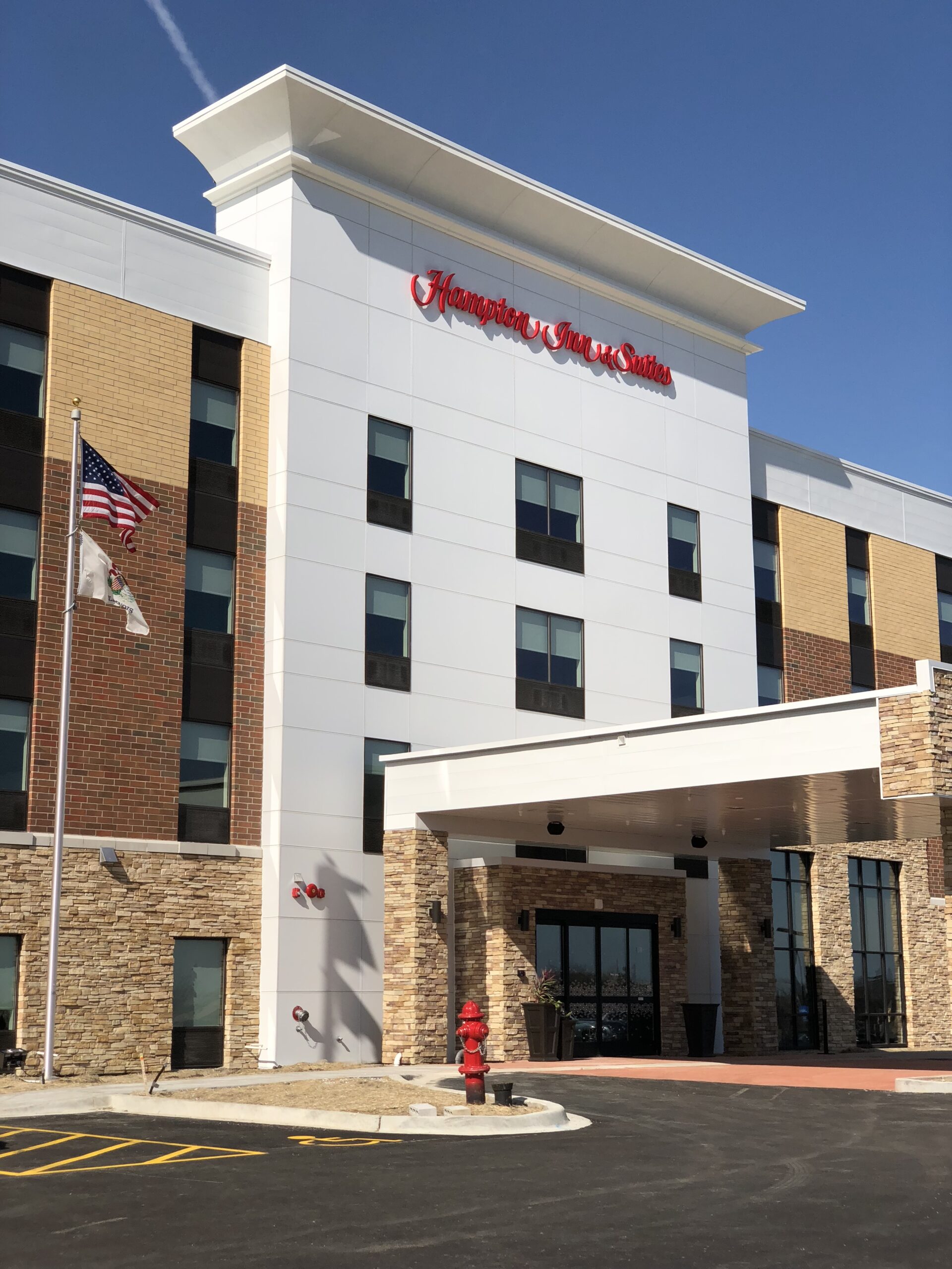 Hampton Inn Burr Ridge IL 3 scaled