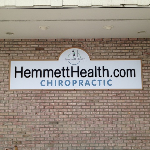 Hemmett Health 1 022316 John Miller Sign Design