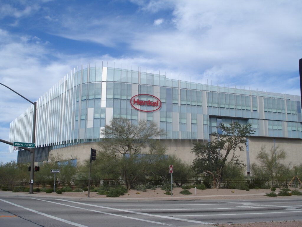 Henkel Headquarters Laminators Inc.