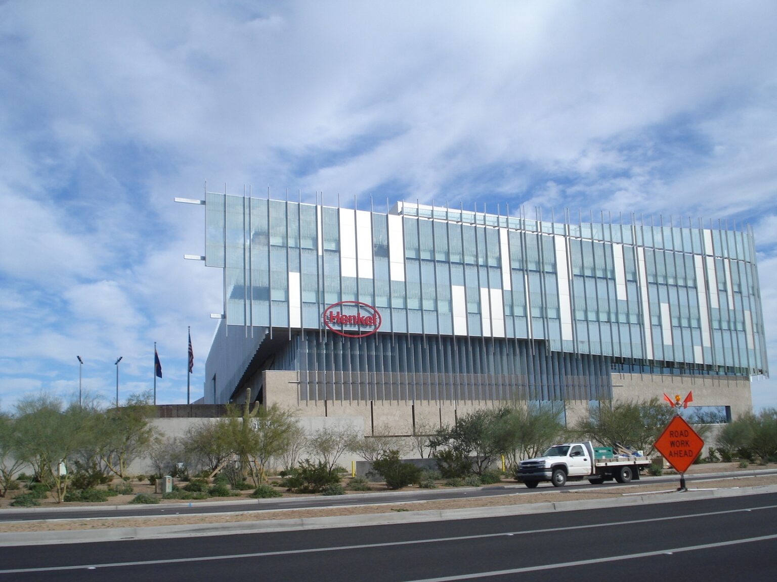 Henkel Headquarters Laminators Inc.