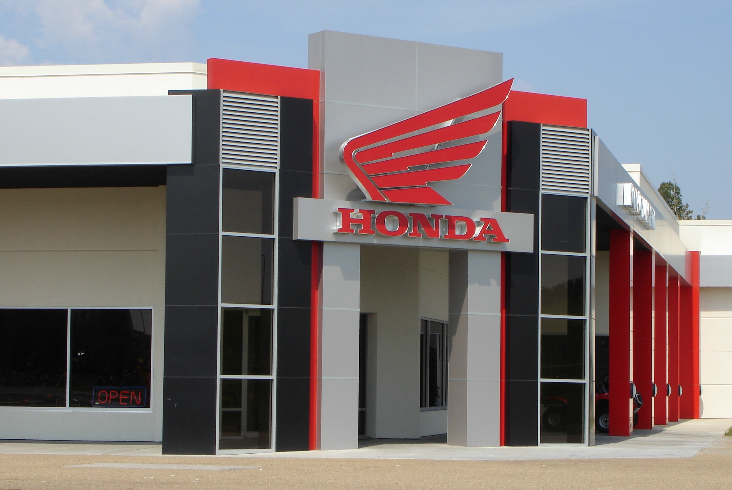 Honda Cycles Lafayette