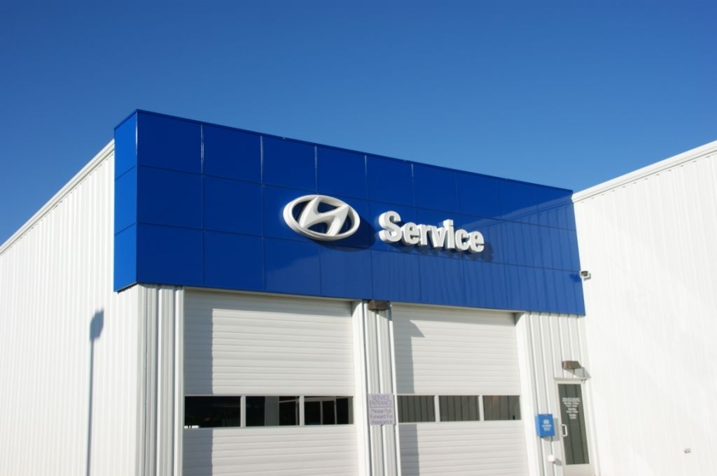 Hyundai Grand Junction