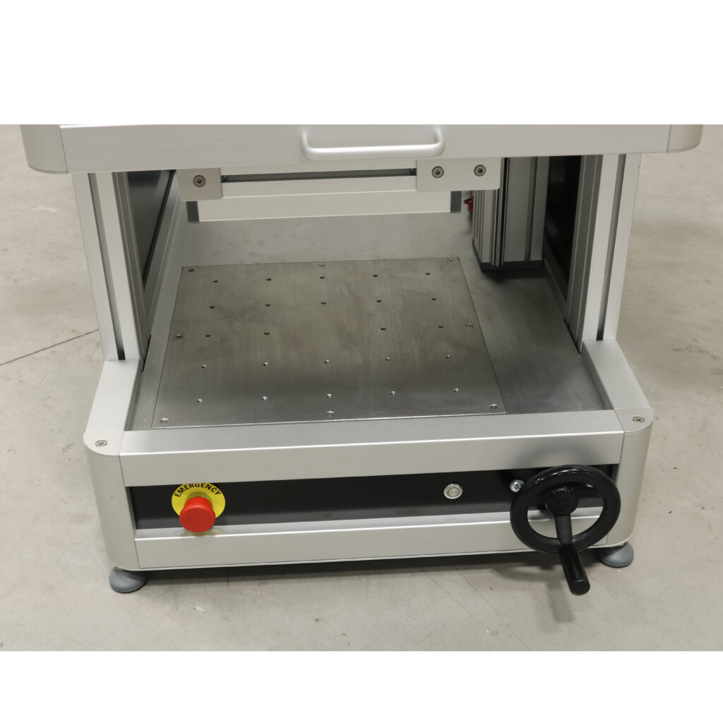 Laser Enclosure by MiniTec - Laminators Inc.