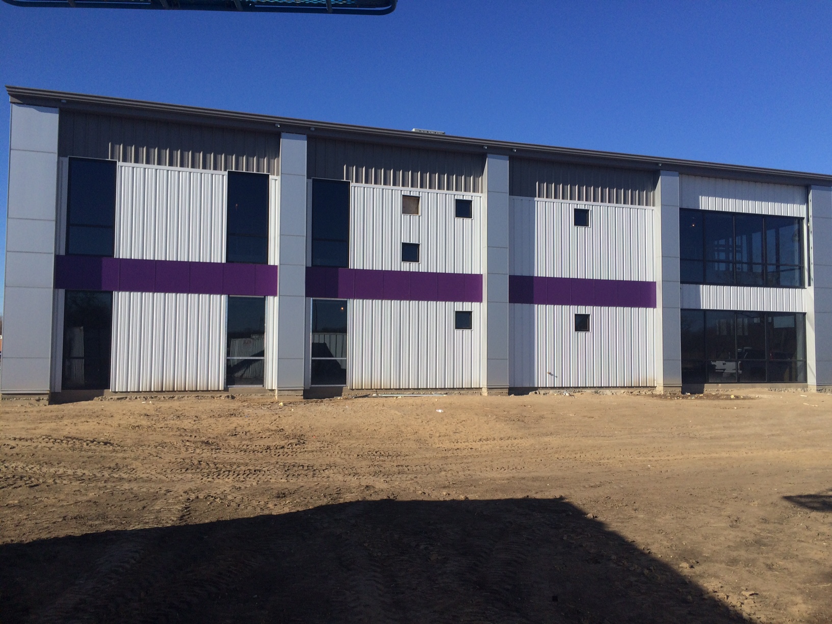 Kansas State Bulk Solids Innovation Ctr 2