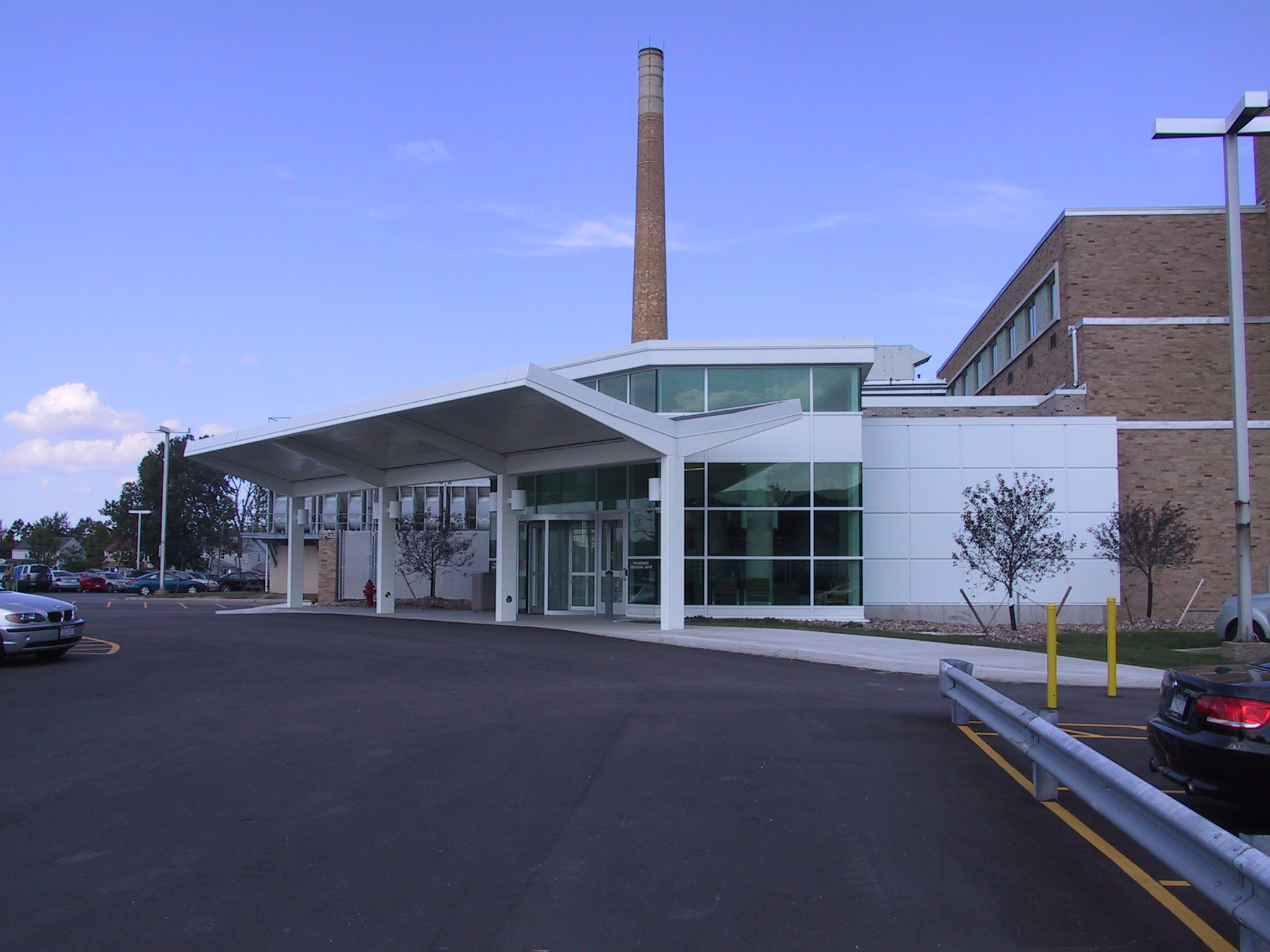 Kenmore Mercy Hospital 5