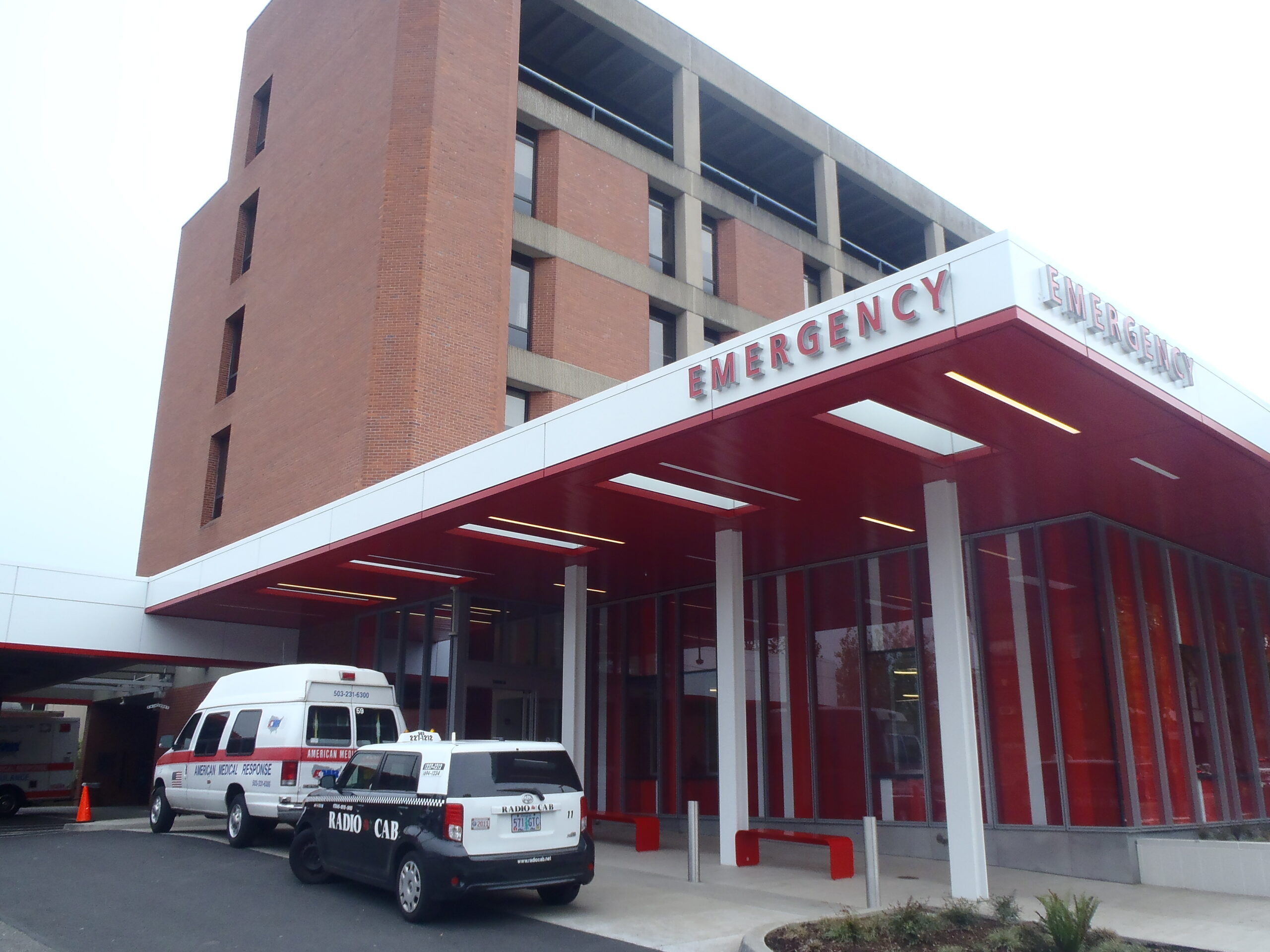 Legacy Good Samaritan Medical Center 3 scaled