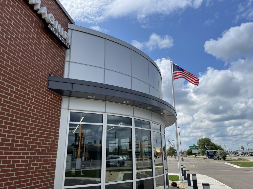 Magnifi Financial (formerly Central MN Credit Union) Laminators Inc.