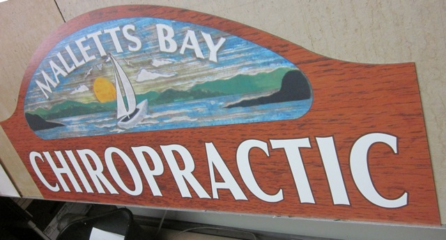 Malletts Bay Chiropractic 2