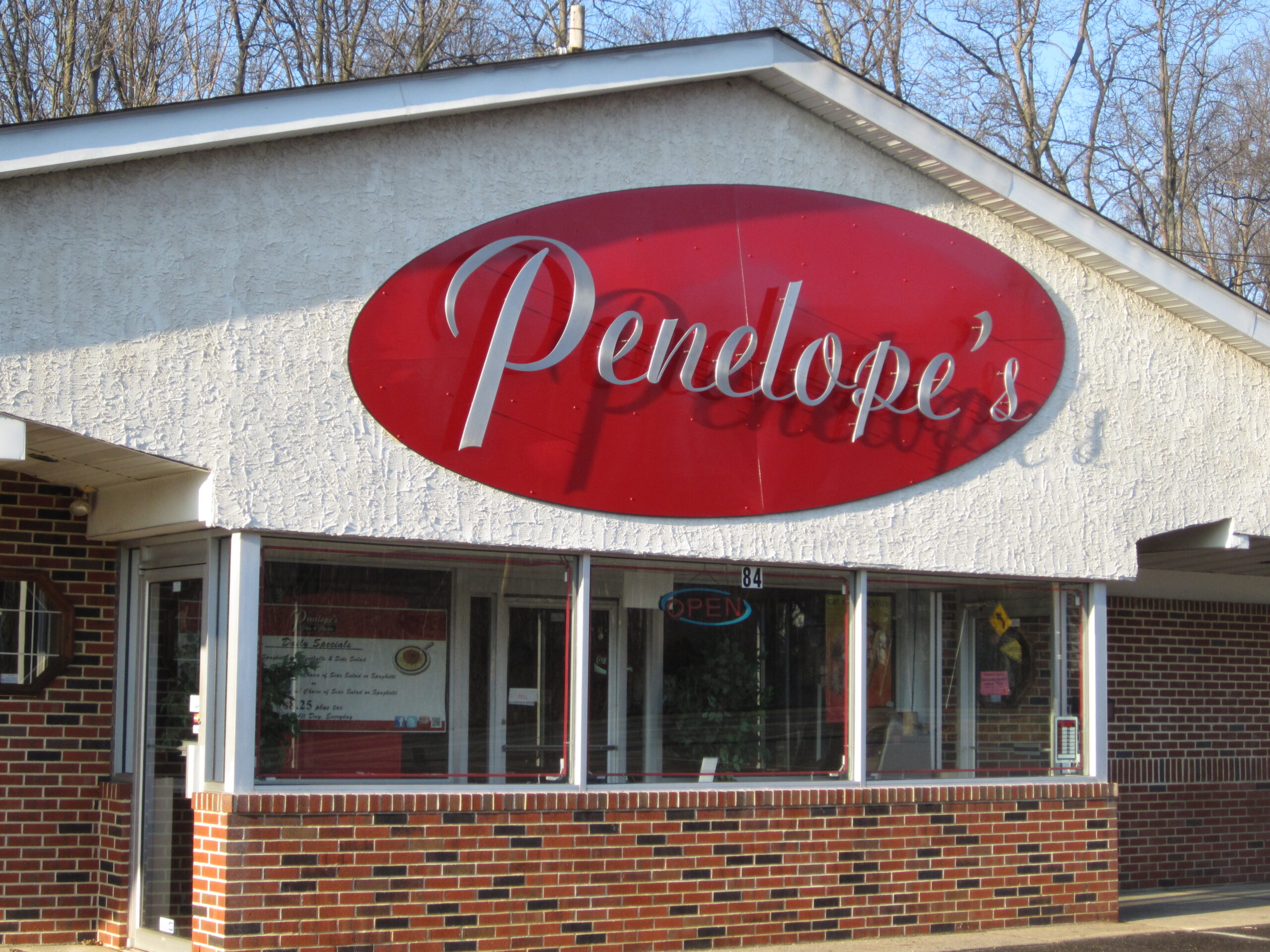 Penelope's Pies and Pasta