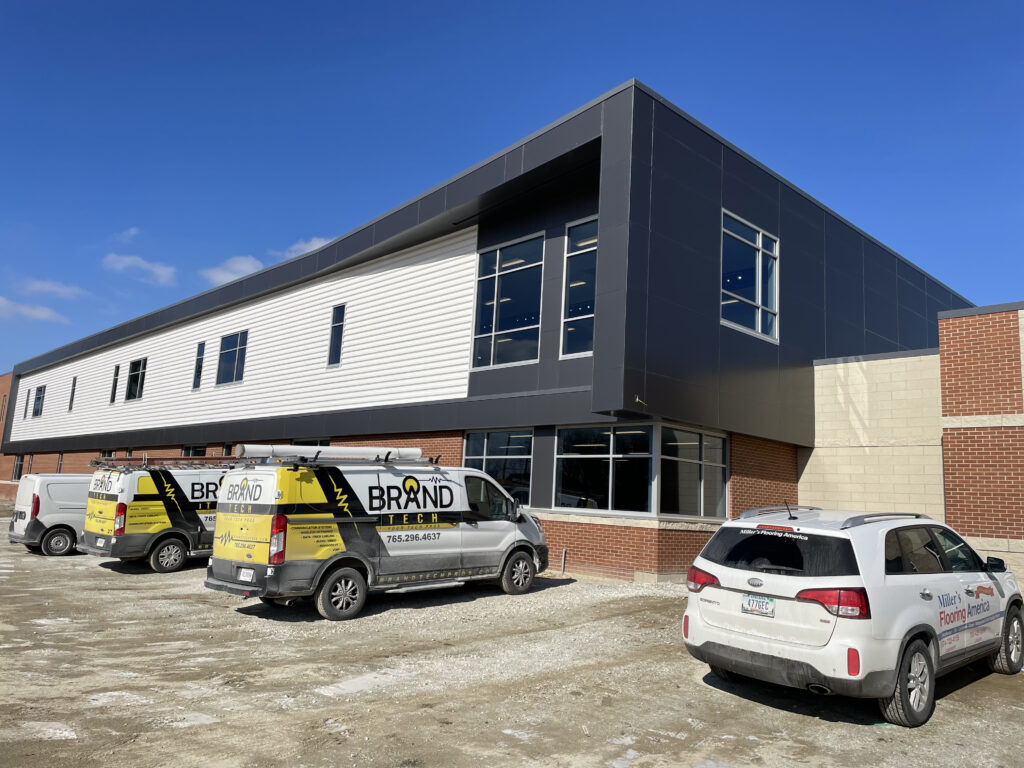 Pine Village Elementary School Laminators Inc.