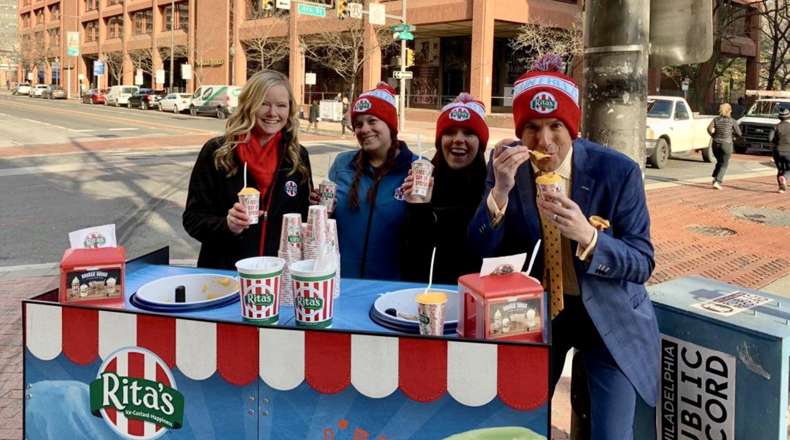 Ritas 4 Fox News