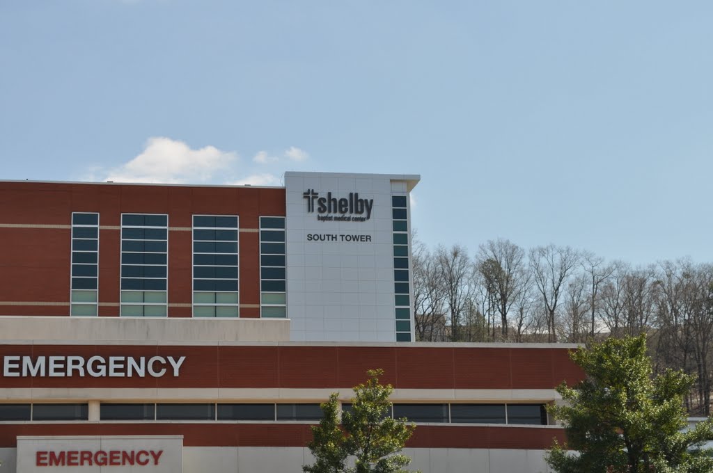 Shelby Baptist Medical 2