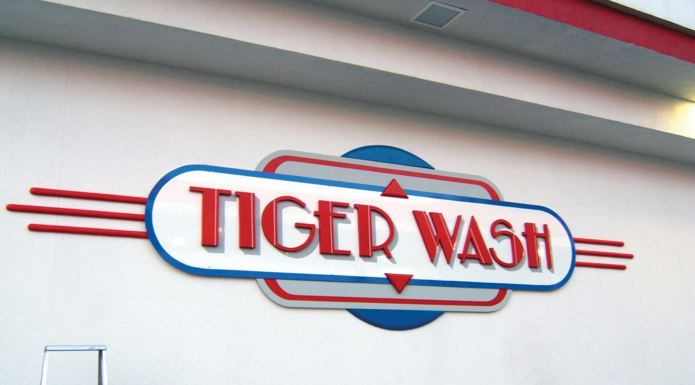 SignCraft Tiger Wash 1