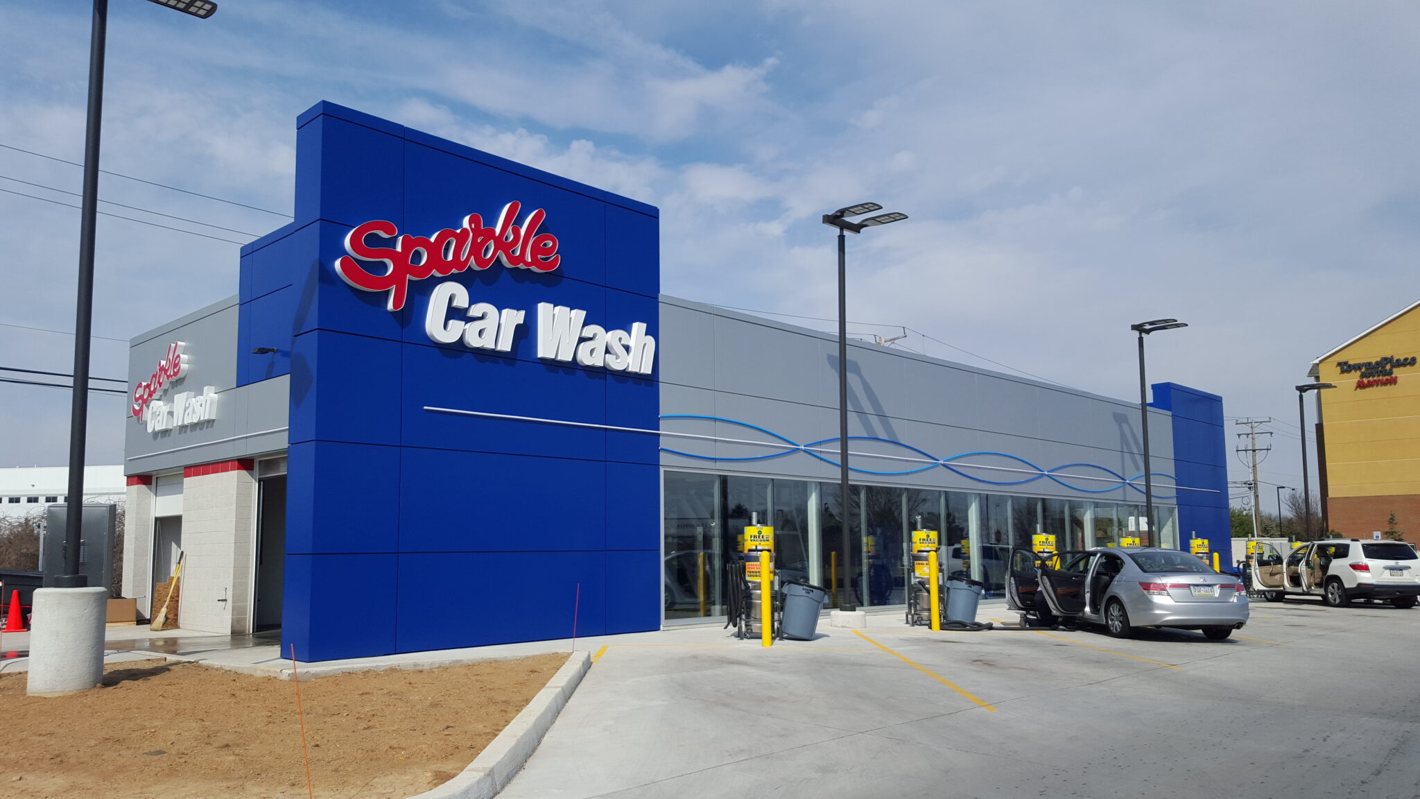 Sparkle Car Wash Laminators Inc.