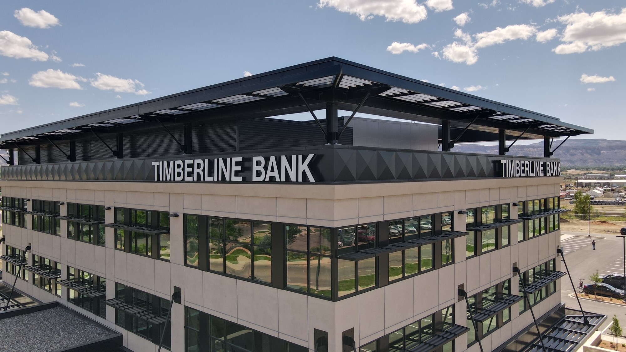 Timberline Bank 2