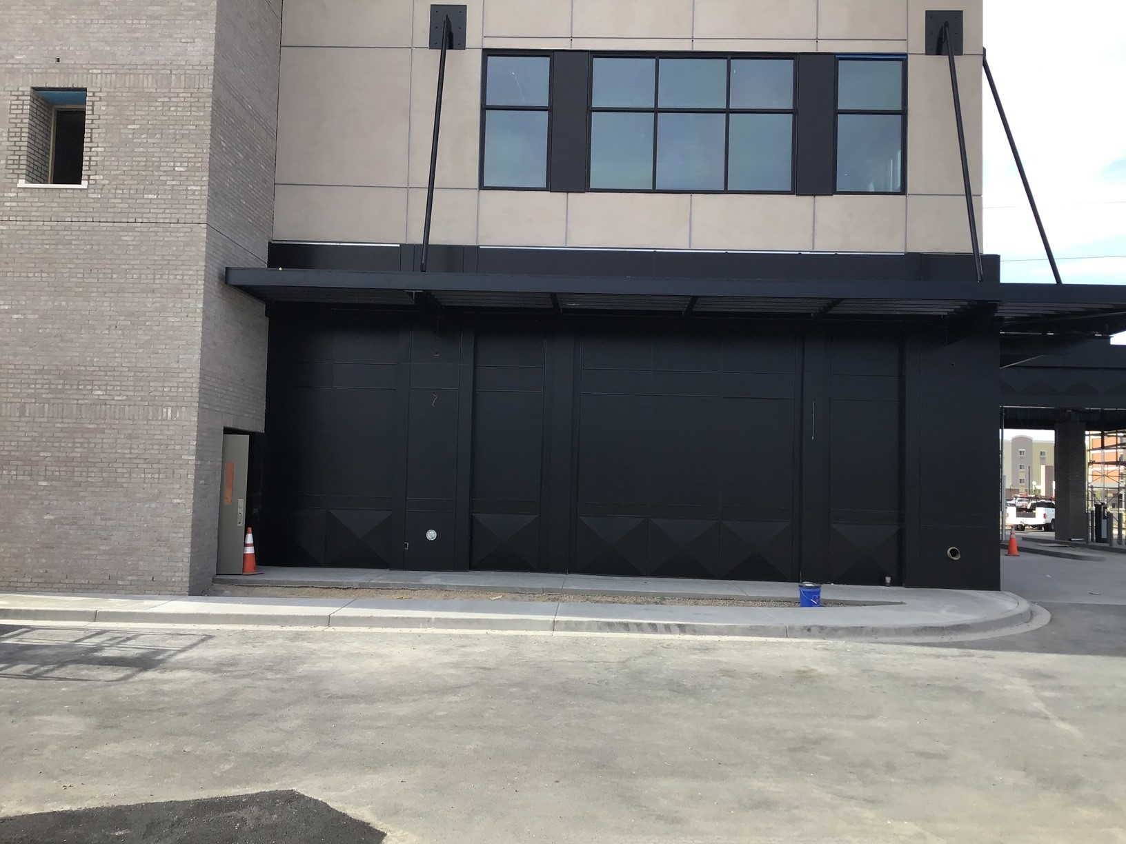 Timberline Bank Headquarters 3 progress