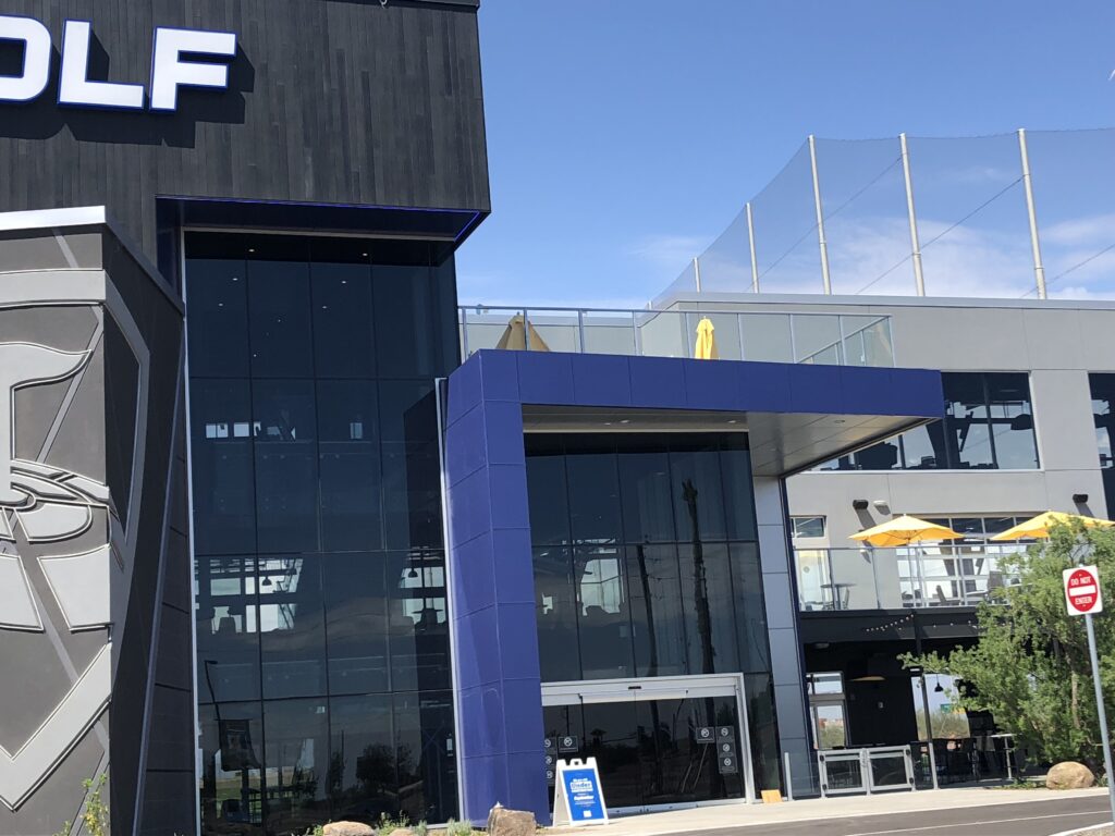 Topgolf Glendale, AZ Laminators Inc.